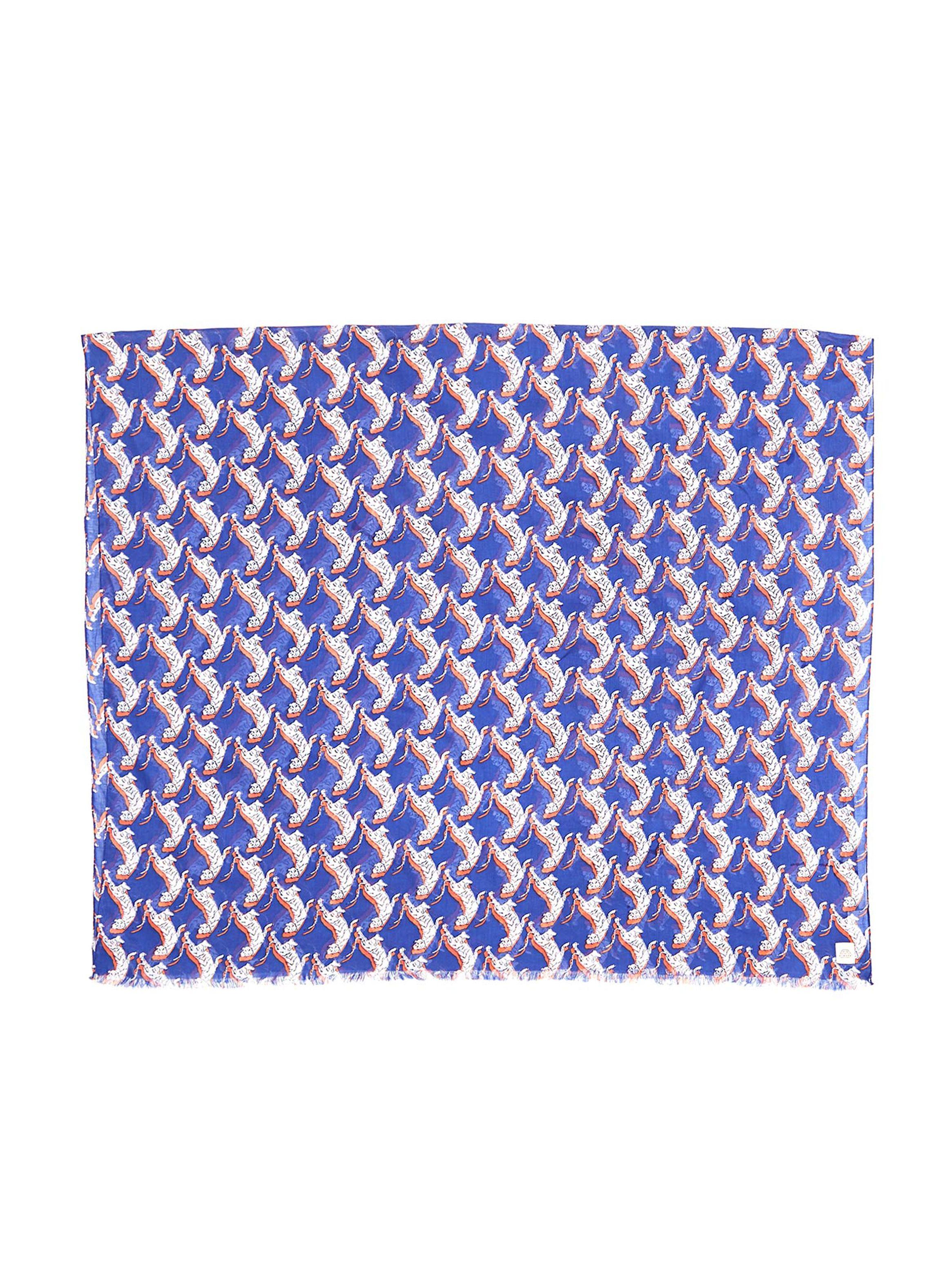 Pañuelo Humana Blue Tiger-1