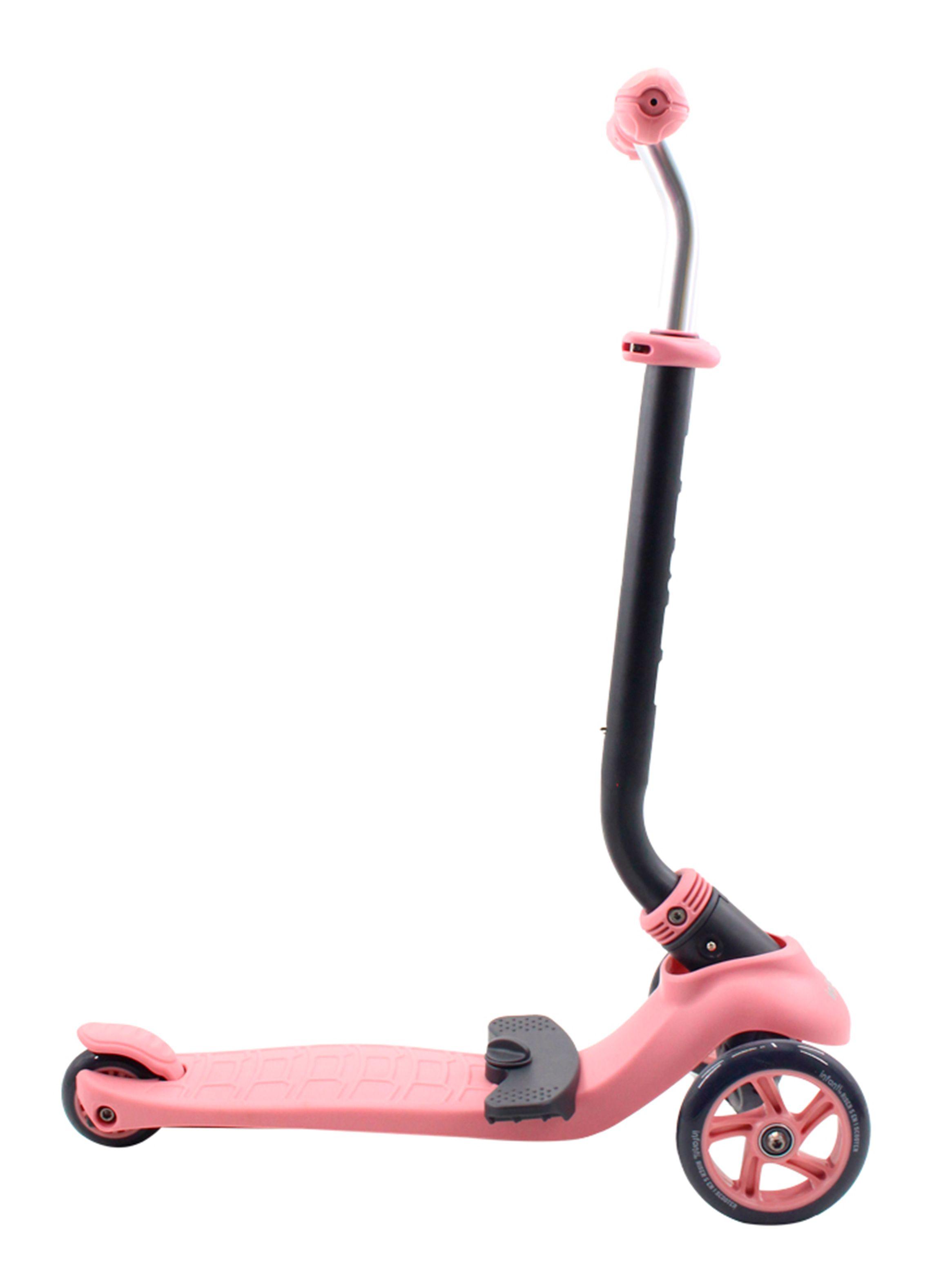 Scooter 5 en 1 Riser Rosado Infanti-1