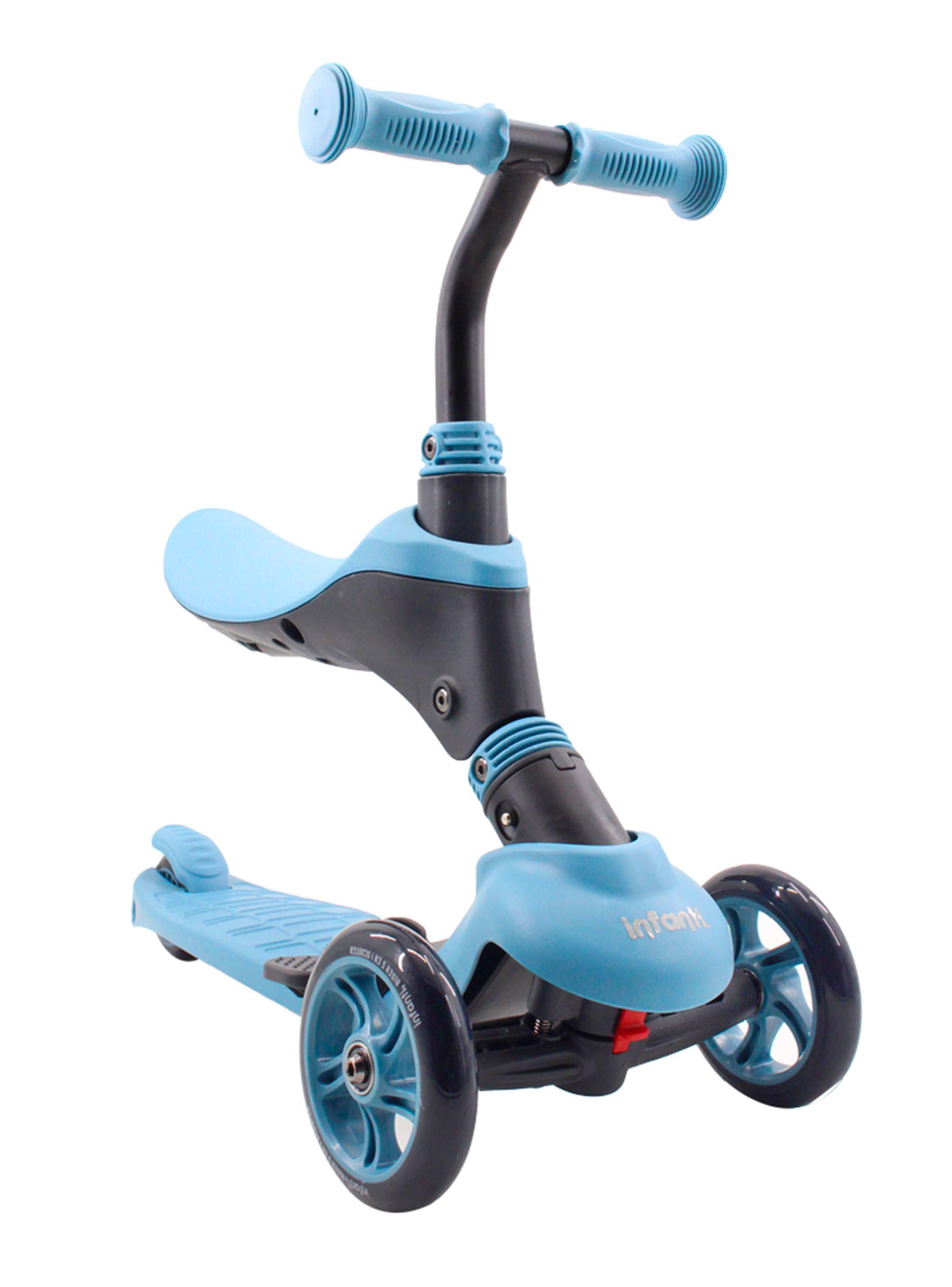 Scooter 5 en 1 Riser Azul Infanti-2