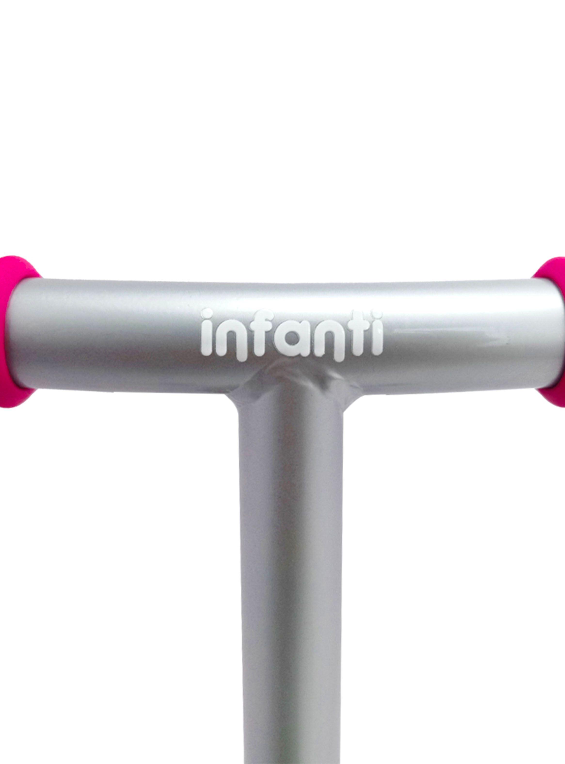 Scooter Q Rosado Infanti-2