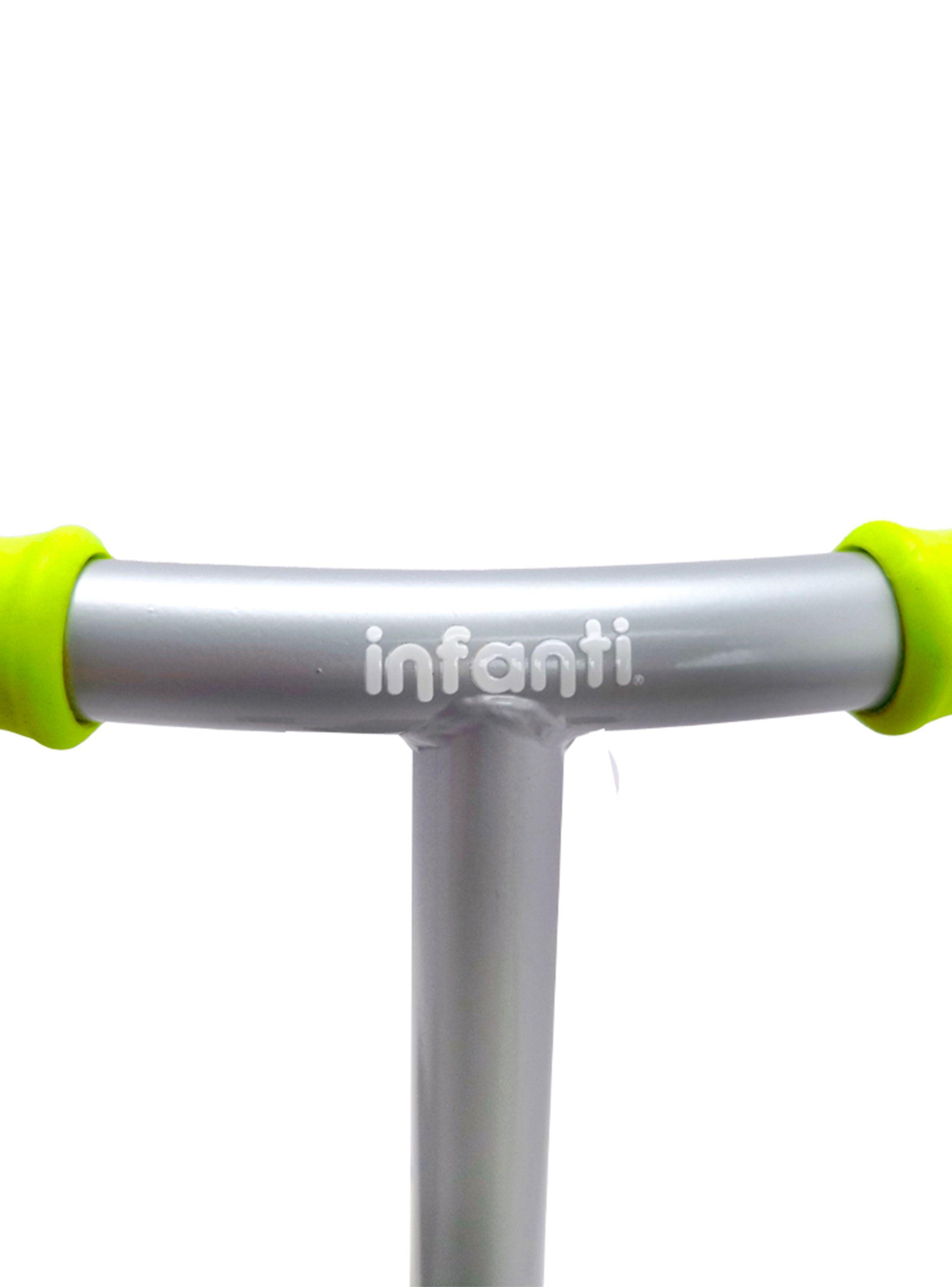 Scooter Q Verde Infanti-2