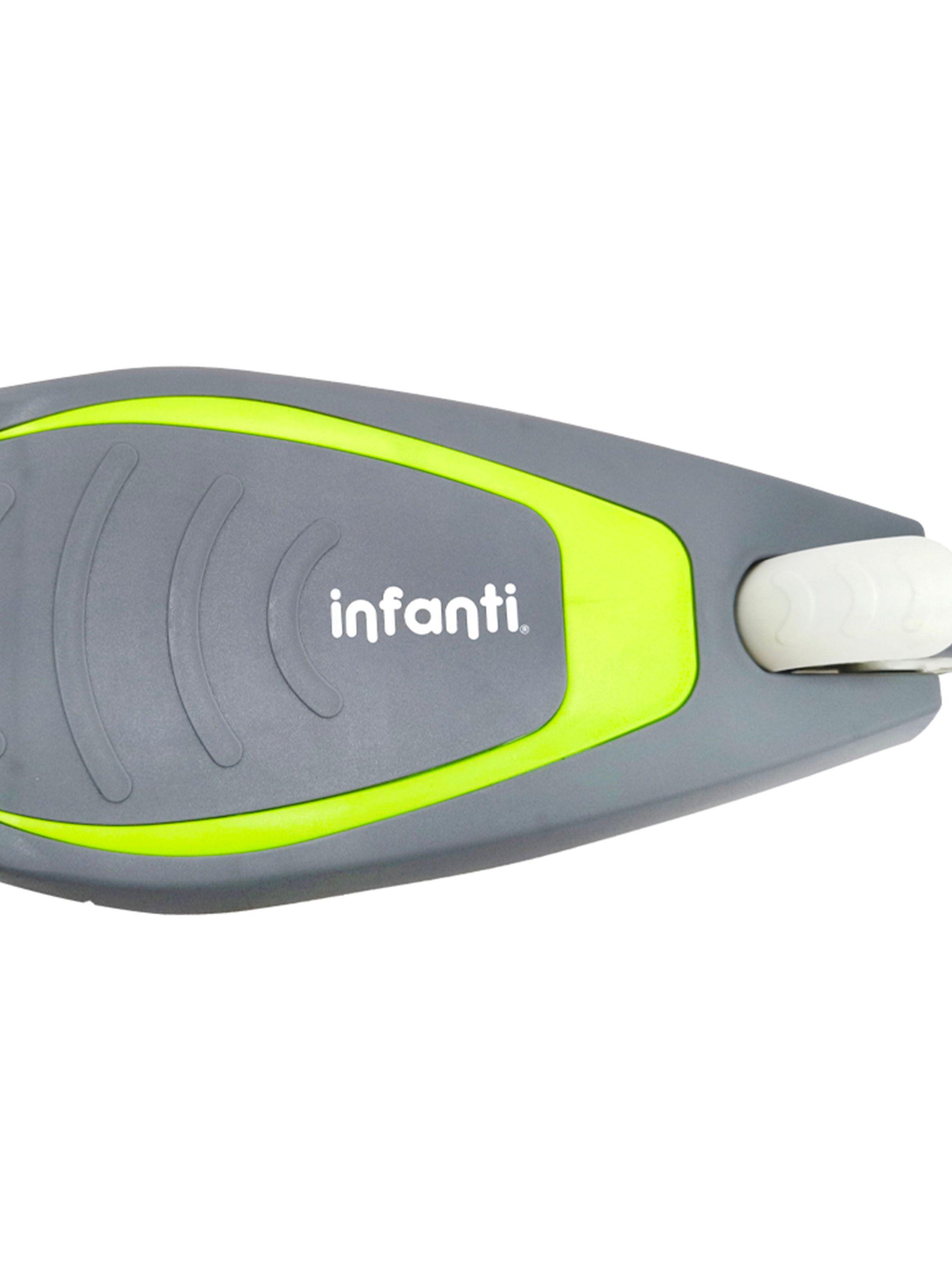 Scooter Q Verde Infanti-3