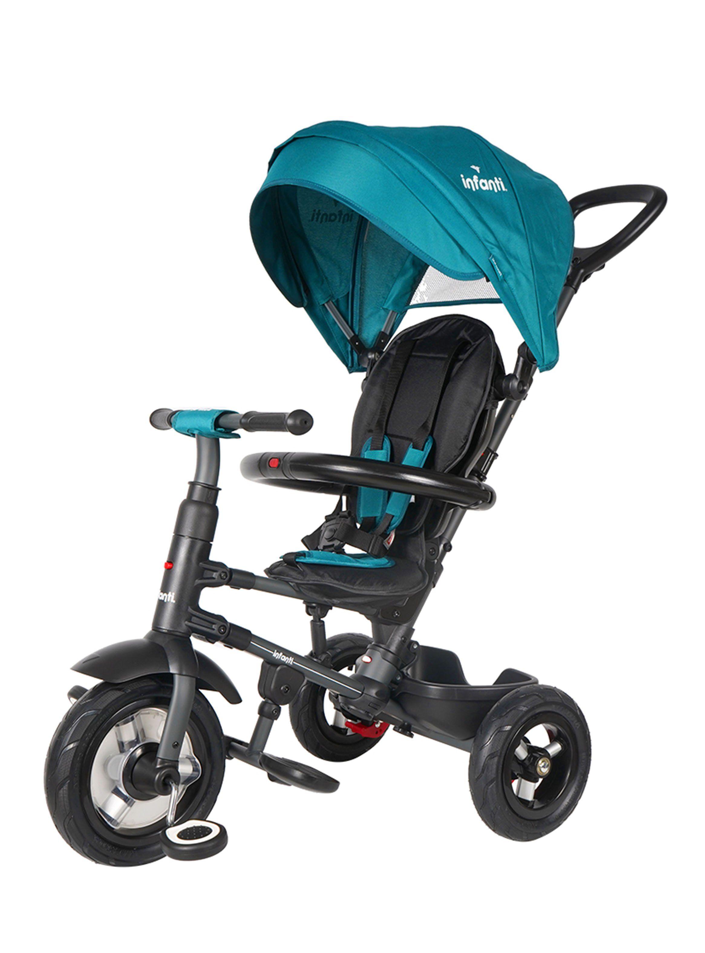 Triciclo Go Ride Infanti-0