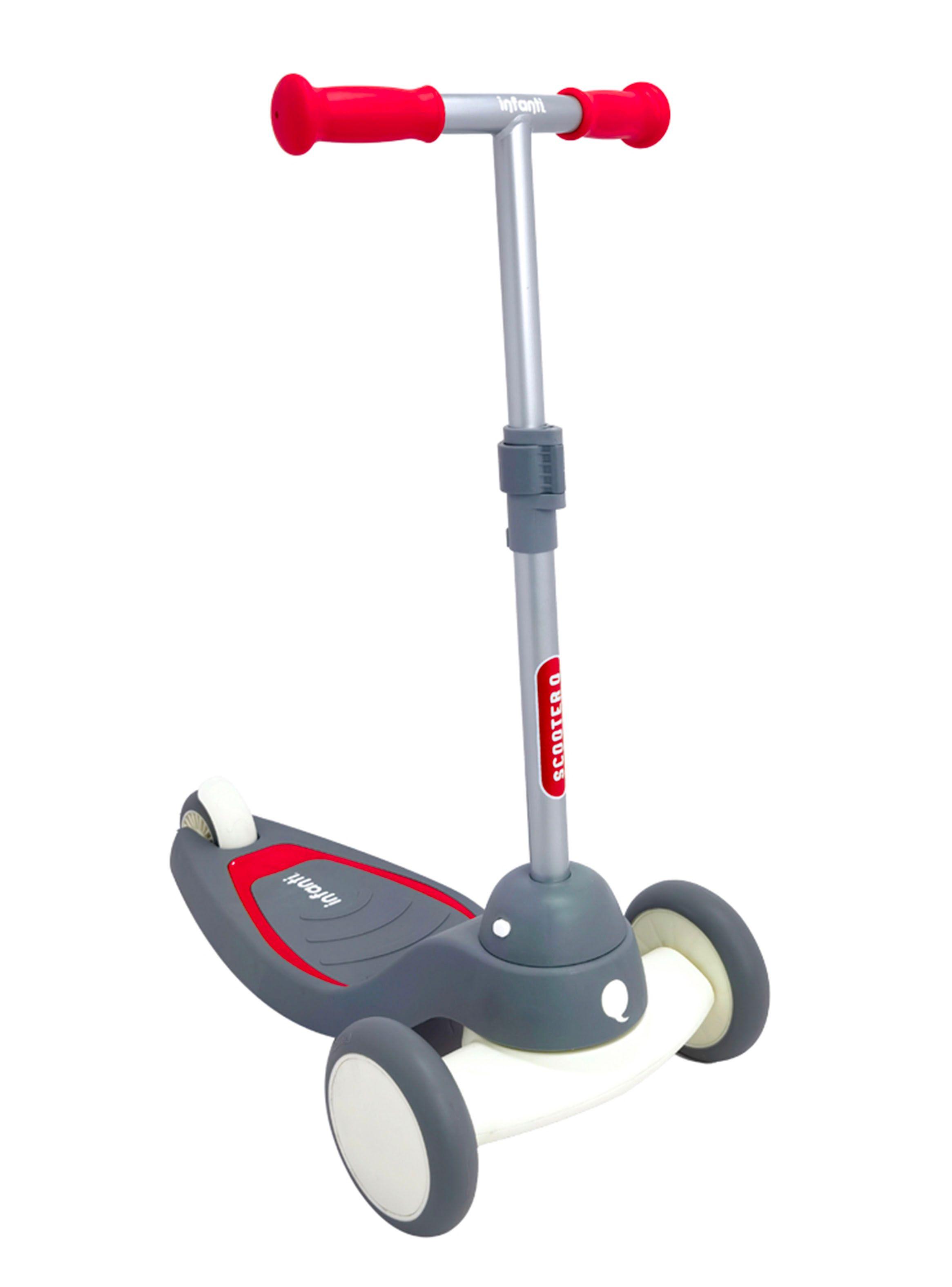 Scooter Q Rojo Infanti-1