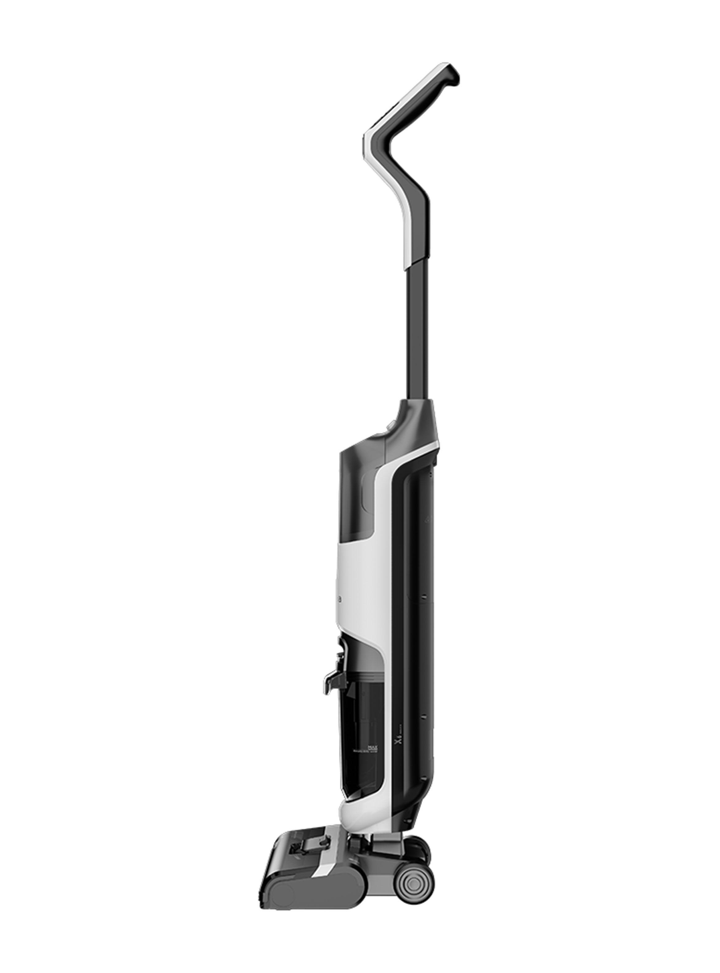 Aspiradora Vertical con Mopa y Limpieza Automática X6-2