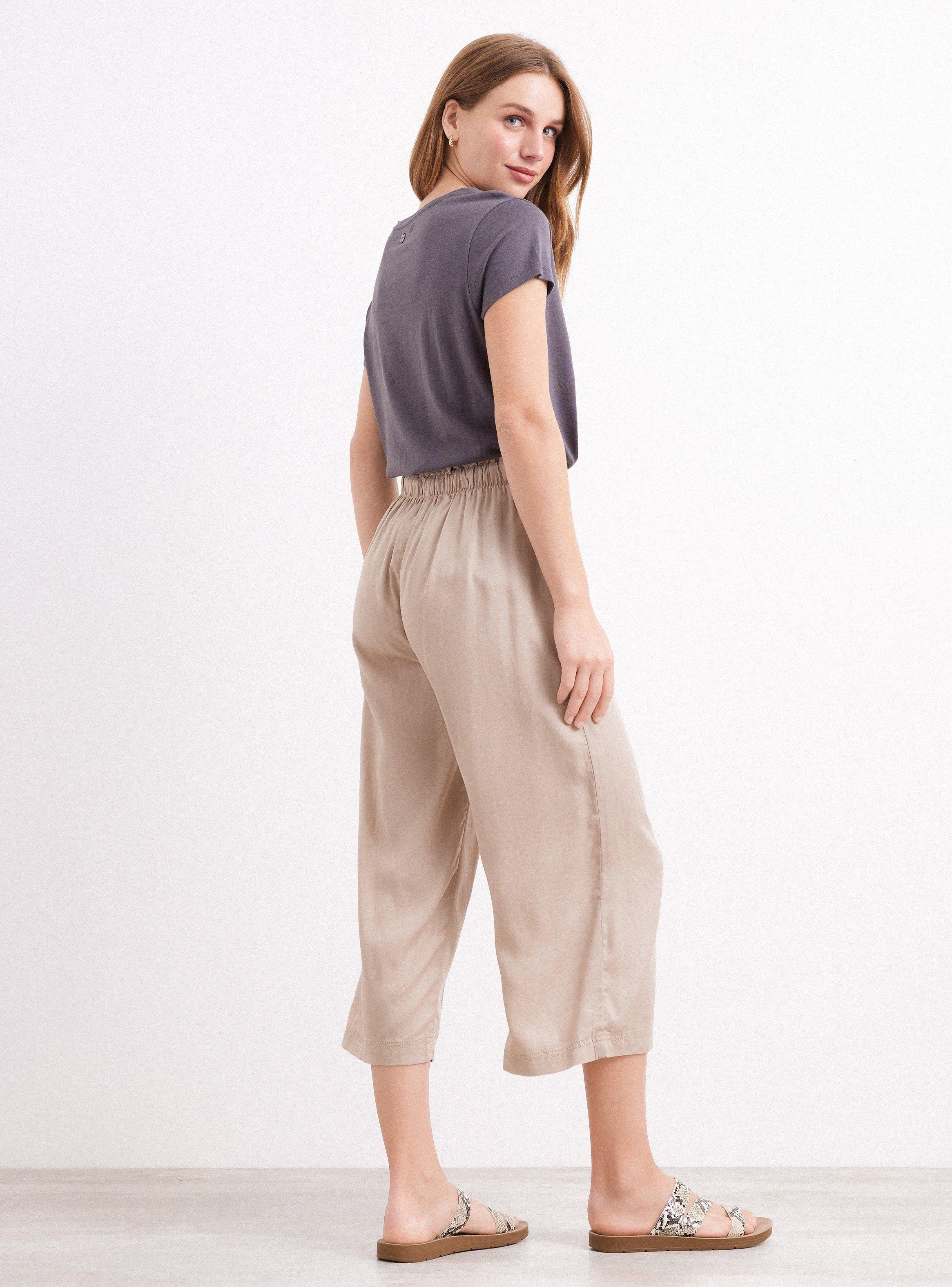 Pantalón Capri Ancho-5