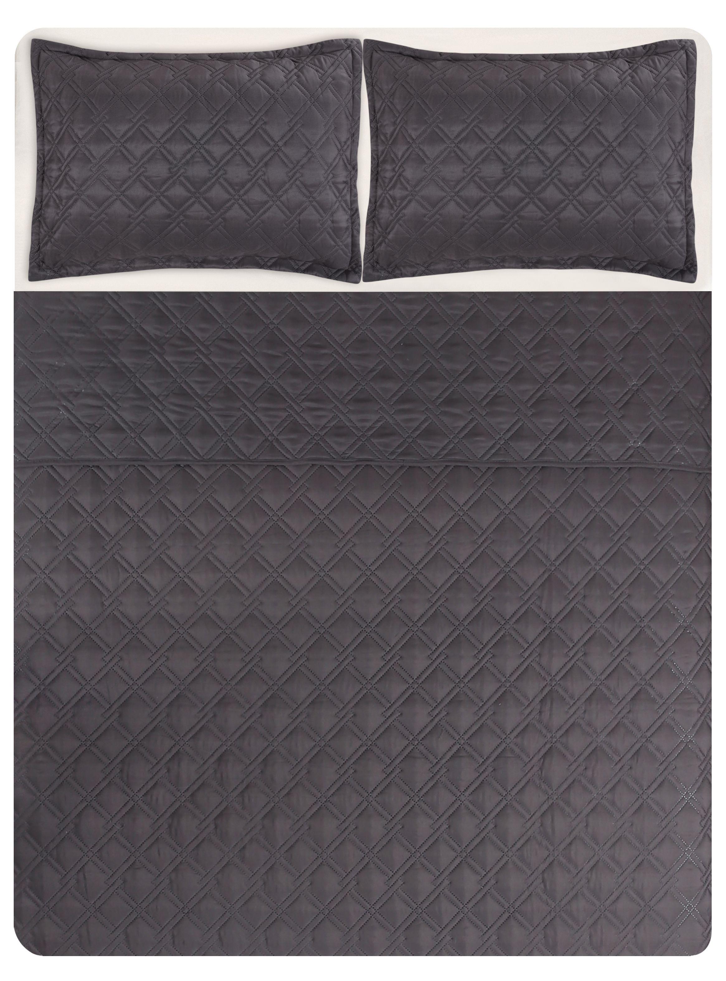 Quilt Unicolor King-3