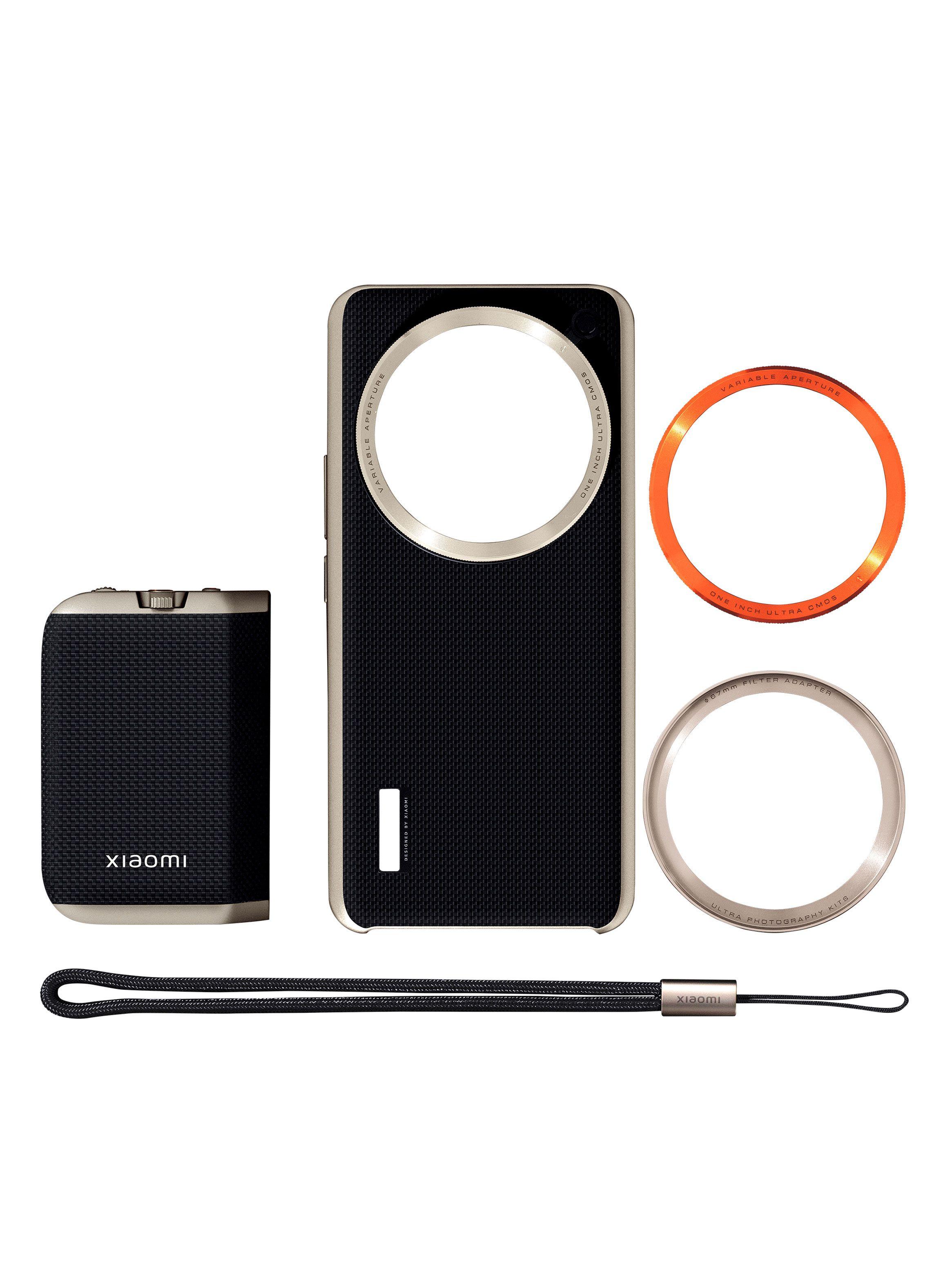 Smartphone Xiaomi 14 Ultra 512GB 6.7" Black Liberado-1