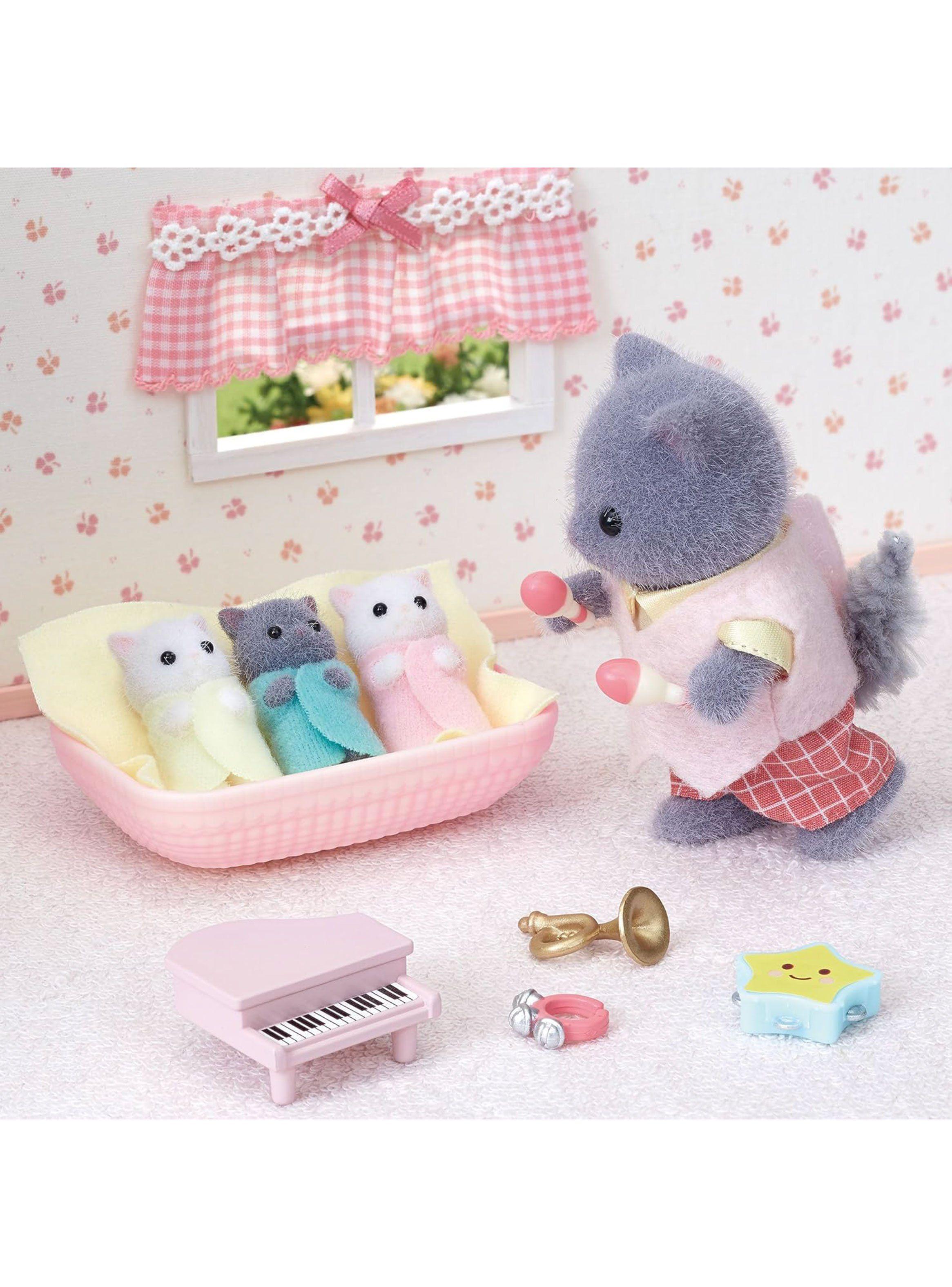 Set de Muñecas Gatos Persa-2