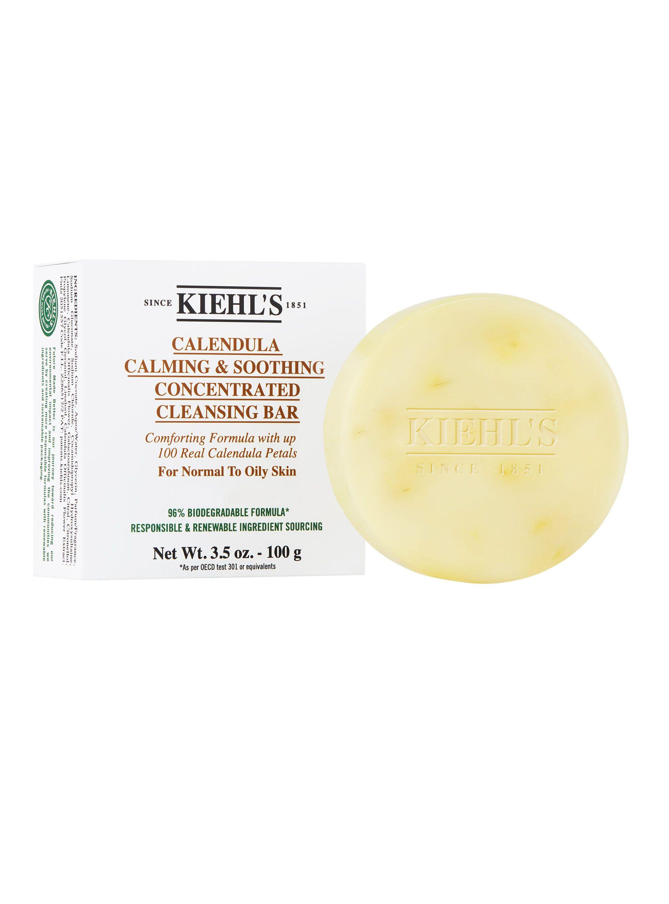 Limpiador Rostro en Barra Calendula 100g-0