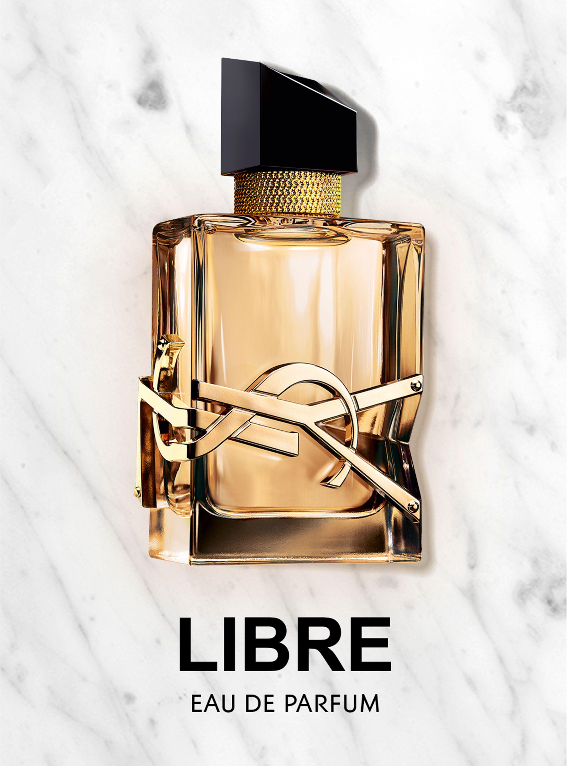 Perfume Libre Yves Saint Laurent EDP 50 ml Edición Limitada-3