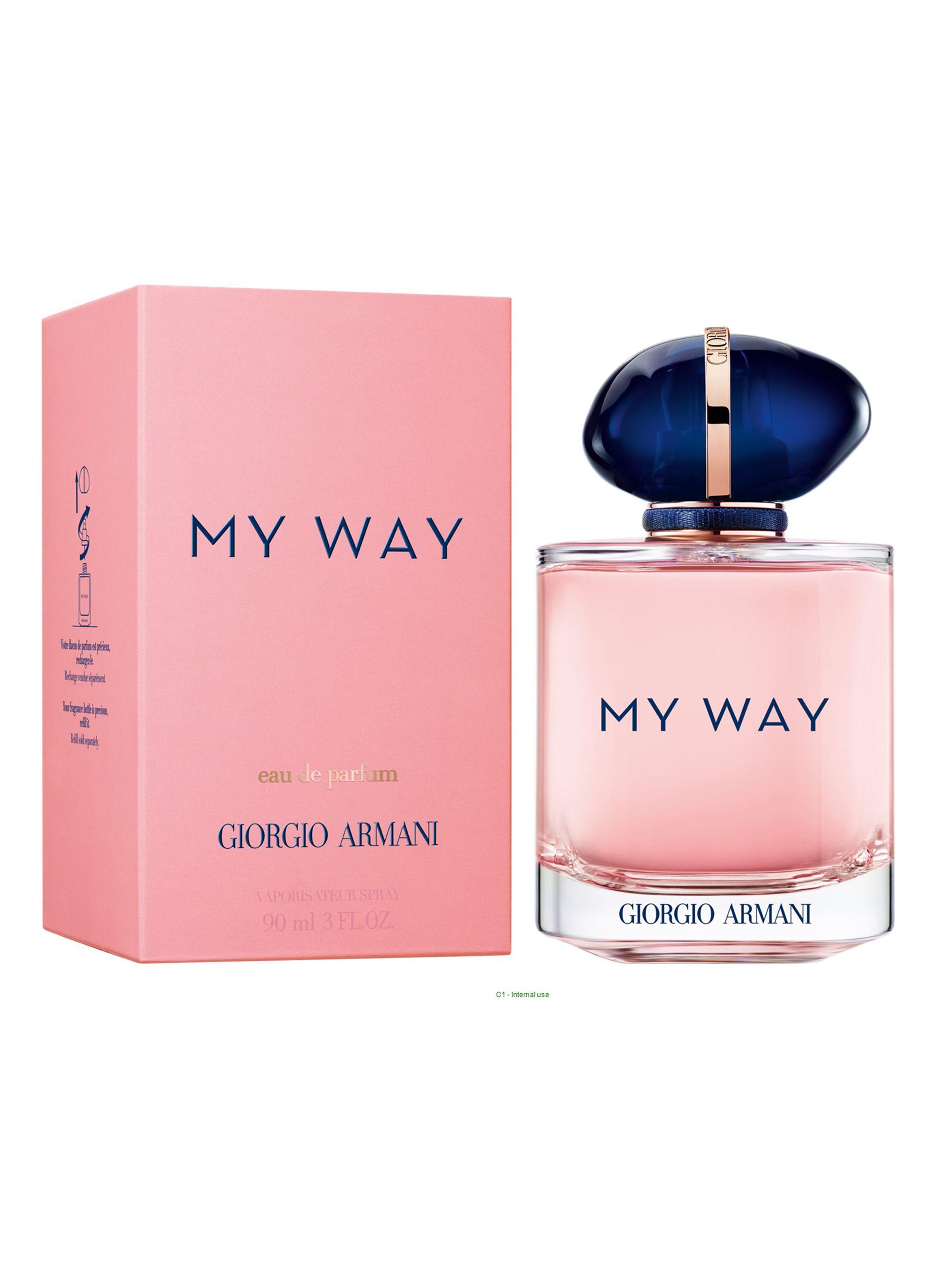 Perfume My Way EDP Mujer 90ml-1