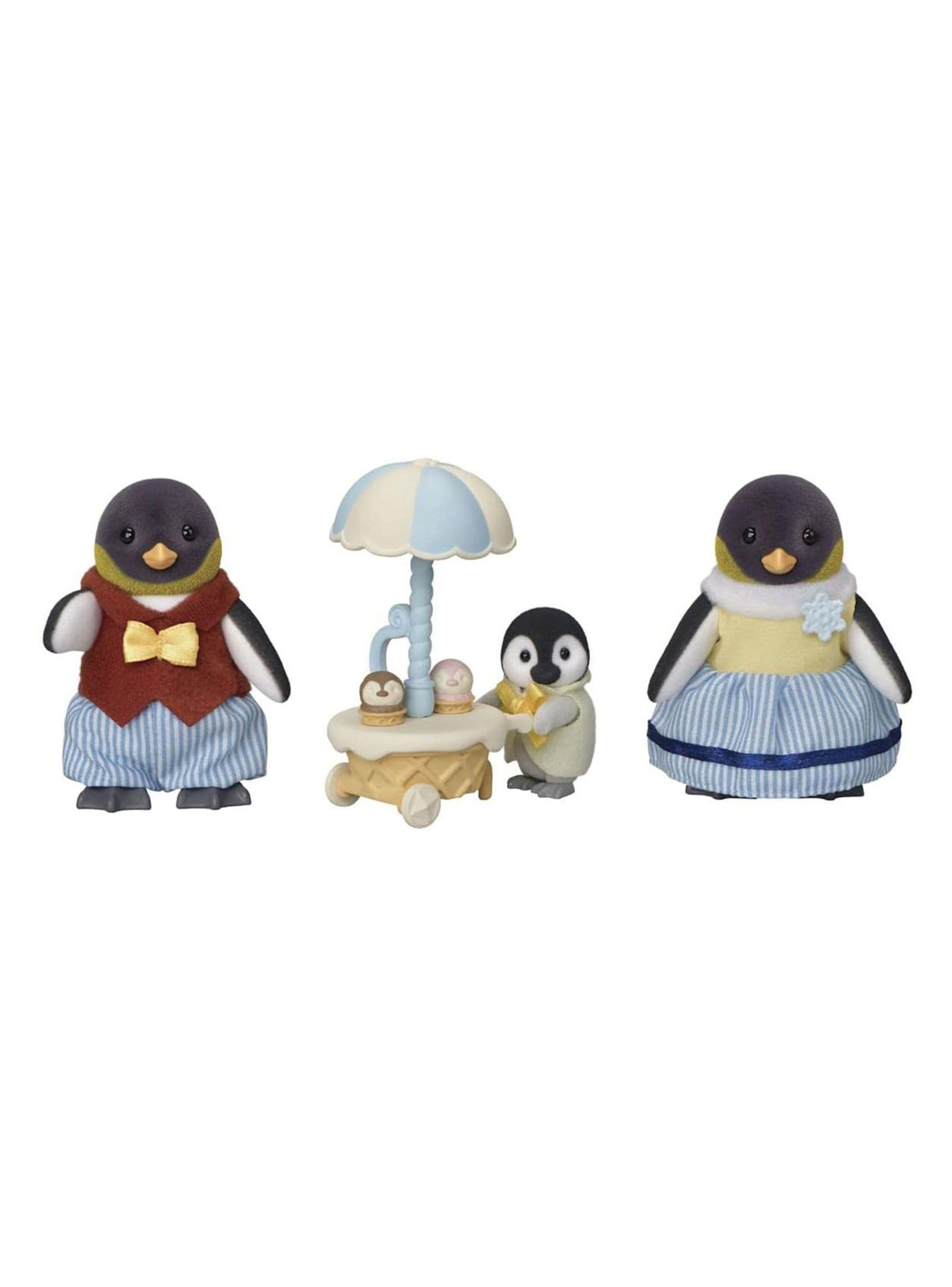 Familia Pingüino-0