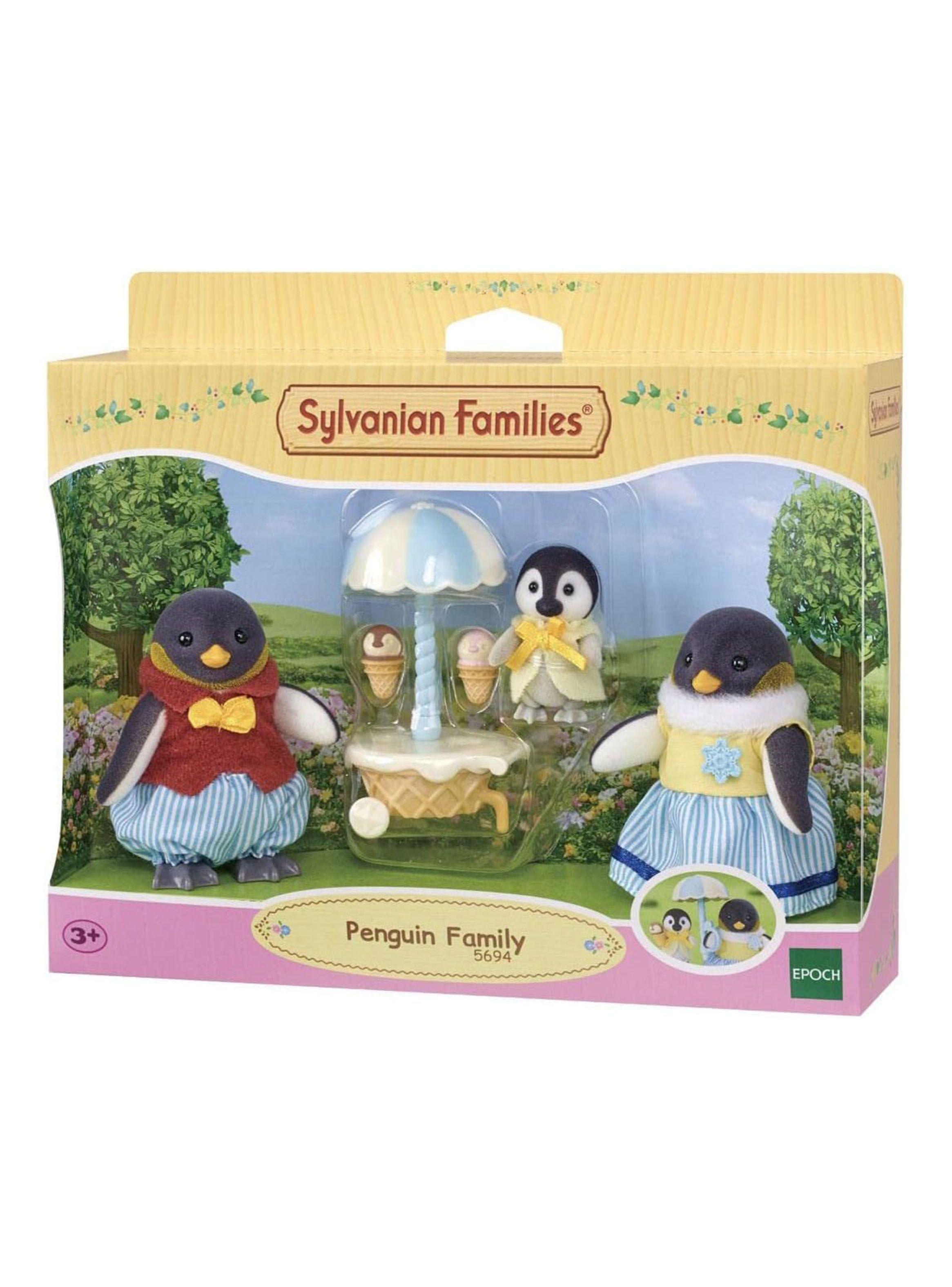 Familia Pingüino-1