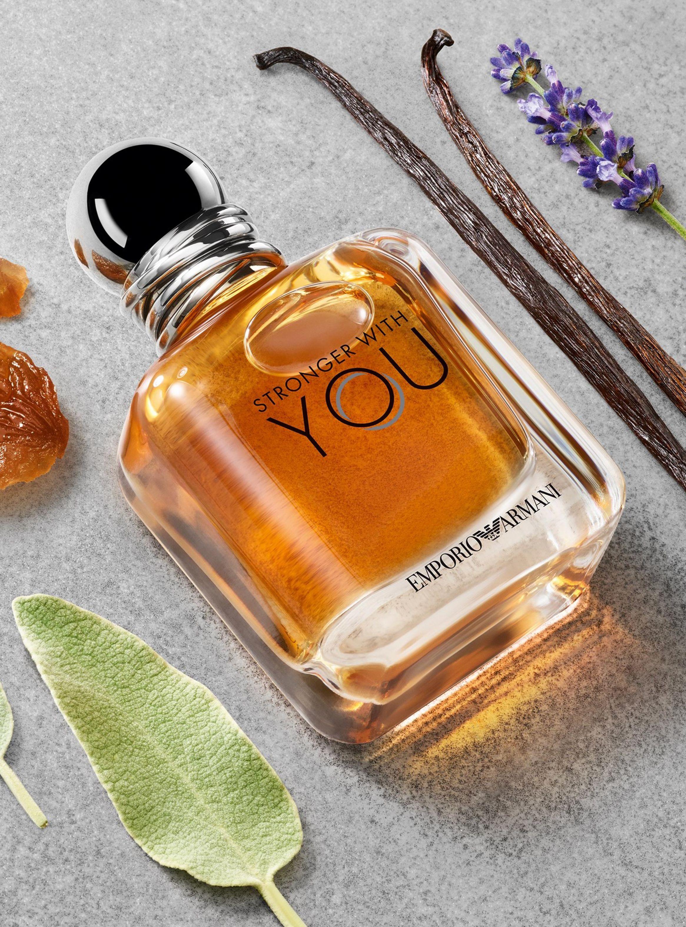 Perfume Emporio Stronger With You EDT 50 ml Edición Limitada Giorgio Armani-2