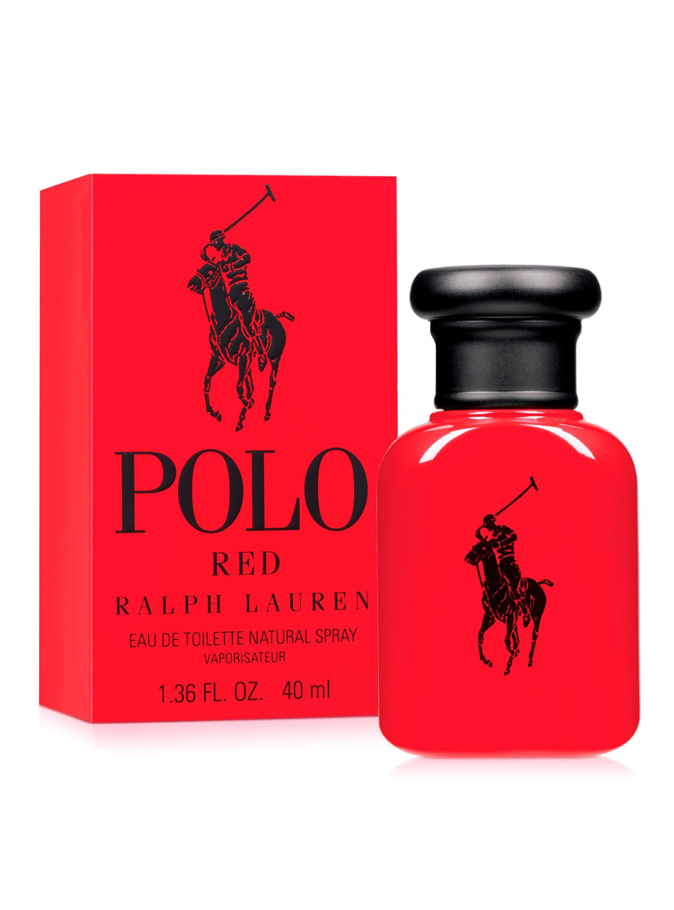 Perfume Polo Red EDT Hombre 40 ml-1