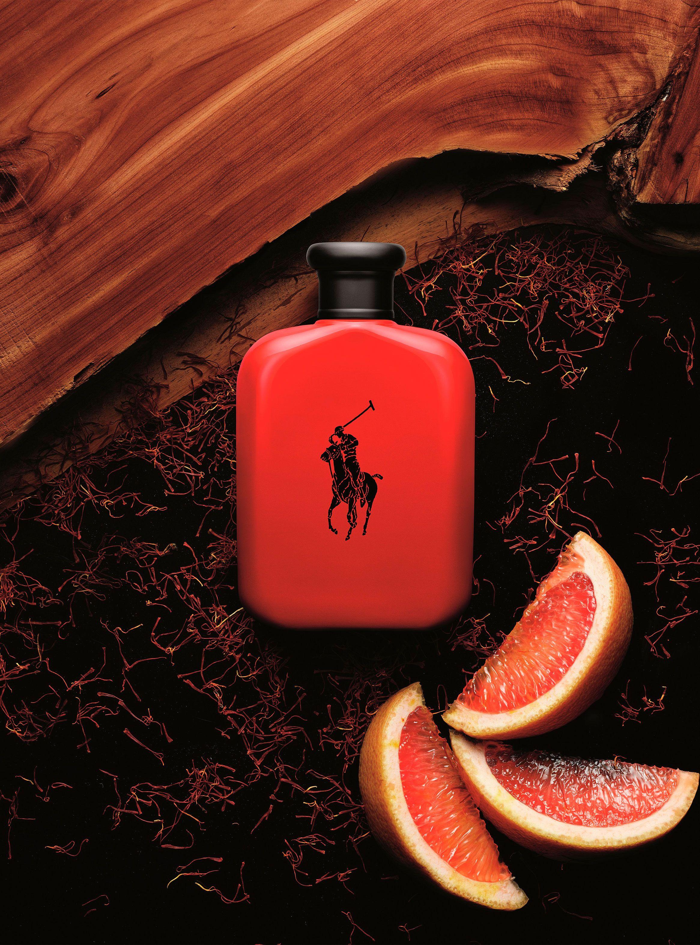 Perfume Polo Red EDT Hombre 40 ml-3