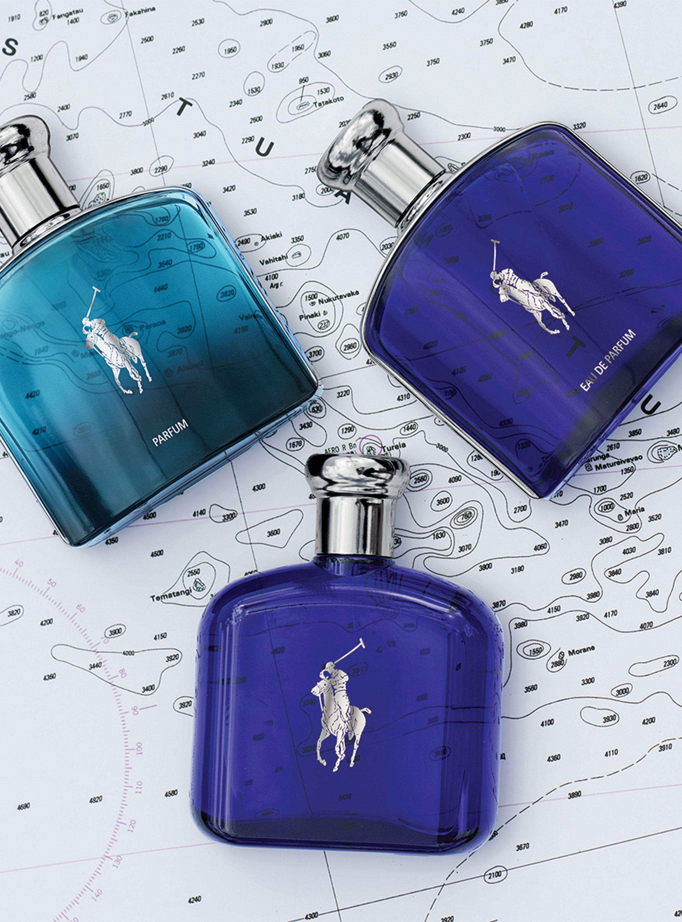Set Perfume DUO Polo Blue EDT 40 ml + Polo Deep Blue Parfum 40 ml-3