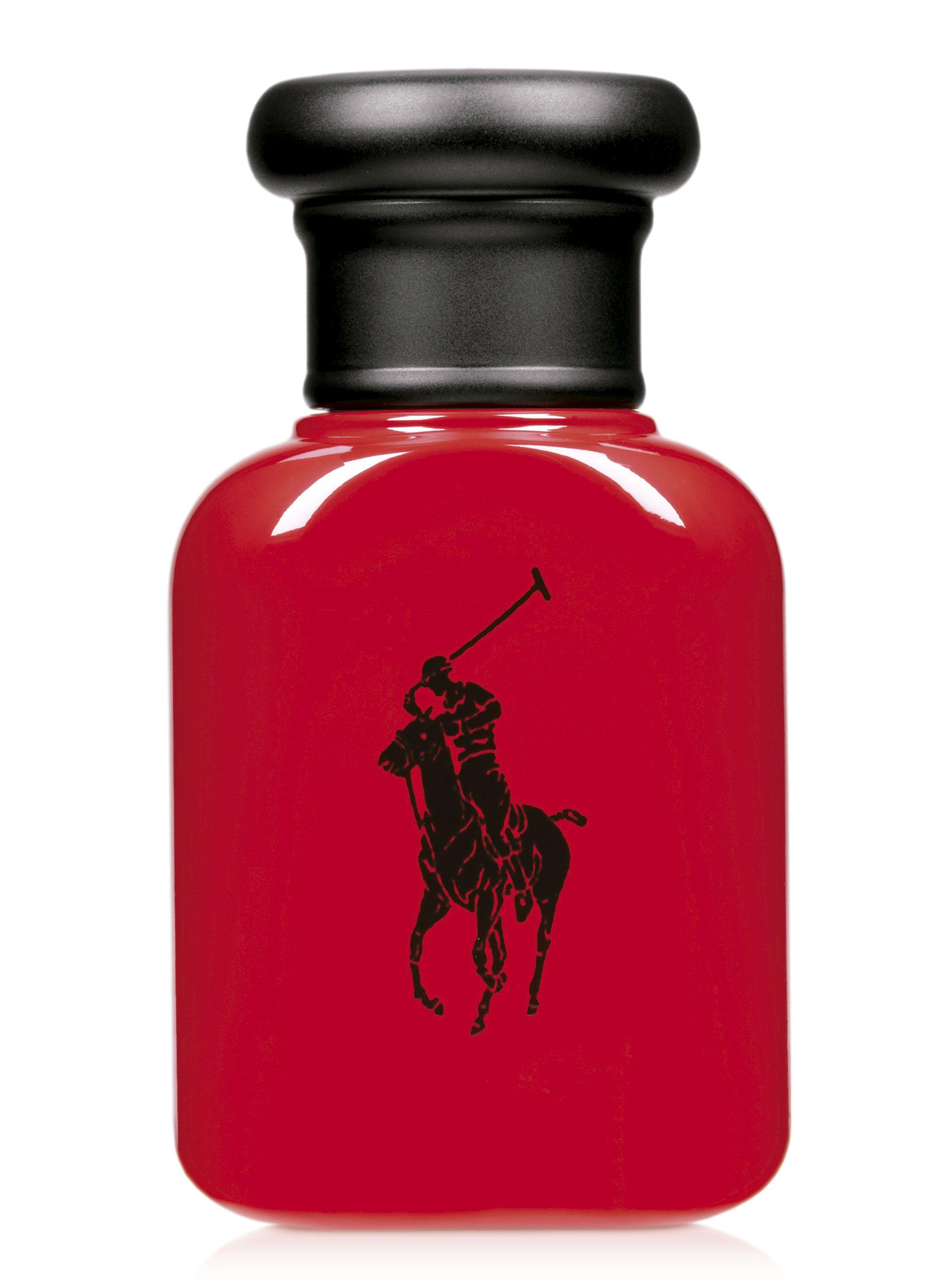 Set Perfume Polo Red EDT Hombre 125 ml + 40 ml + After Shave-2