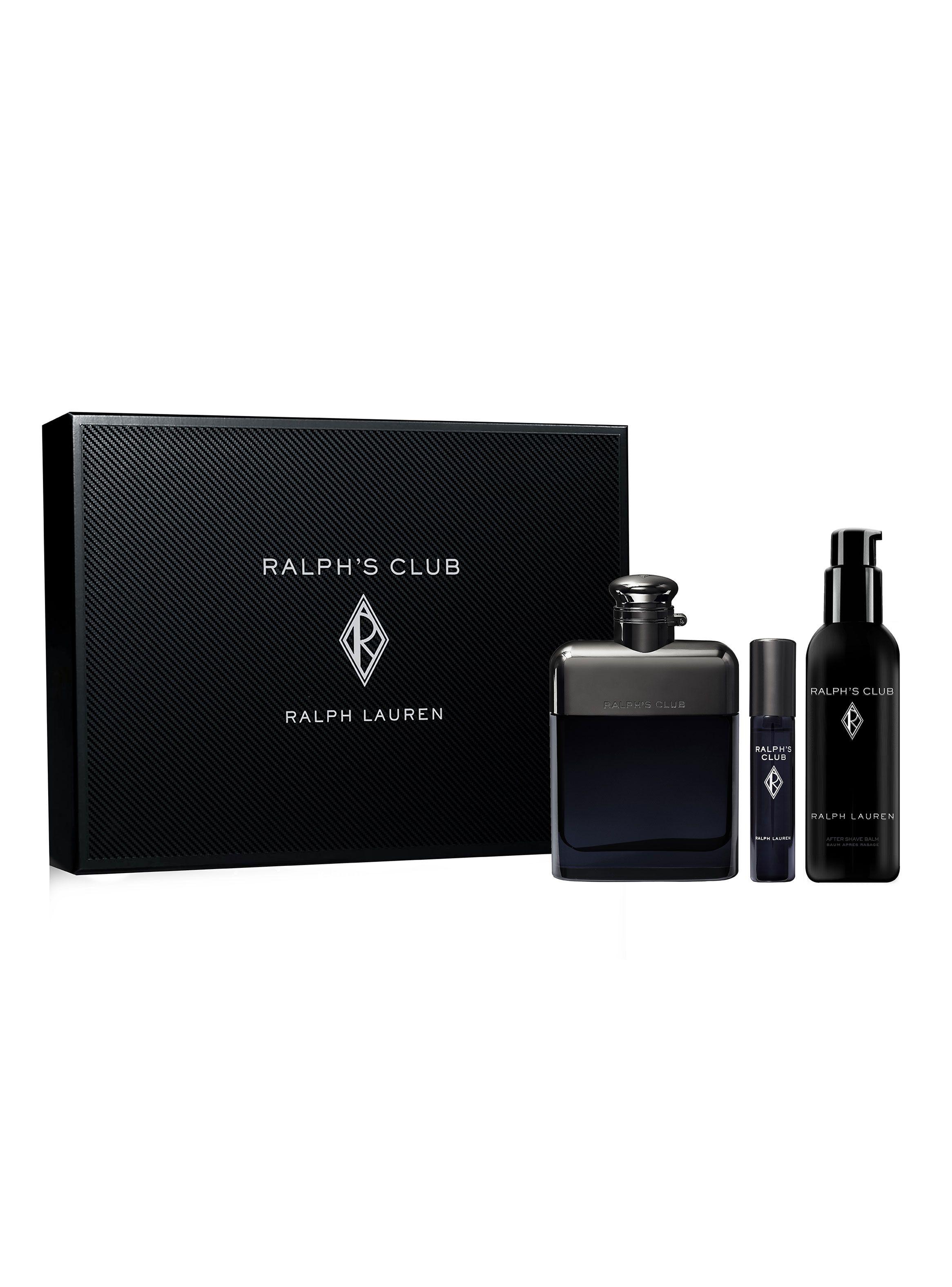Set Perfume Ralph's Club EDP 100 ml + 10 ml + After Shave-0
