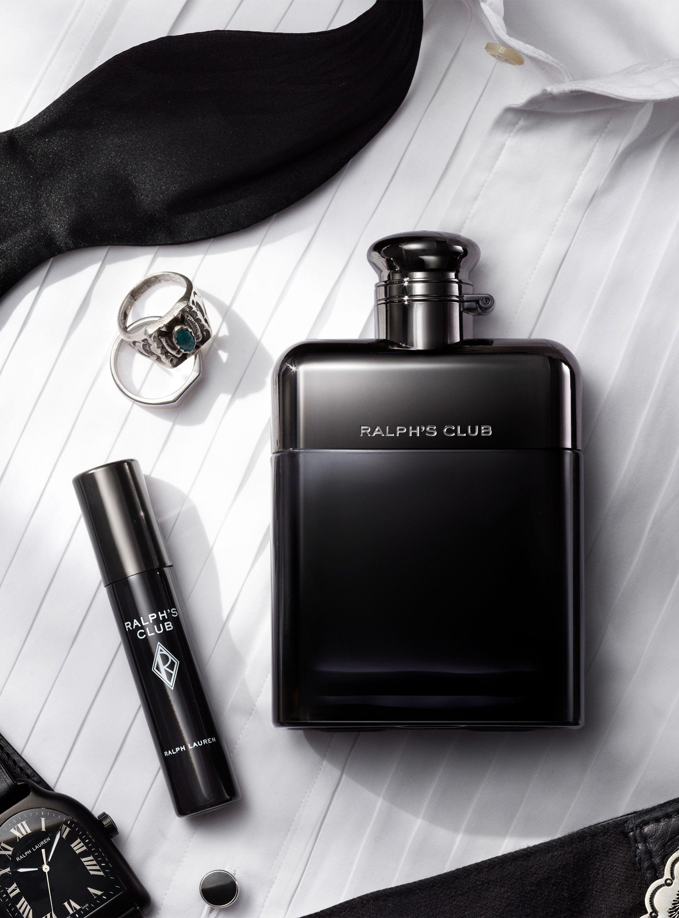 Set Perfume Ralph's Club EDP 100 ml + 10 ml + After Shave-4