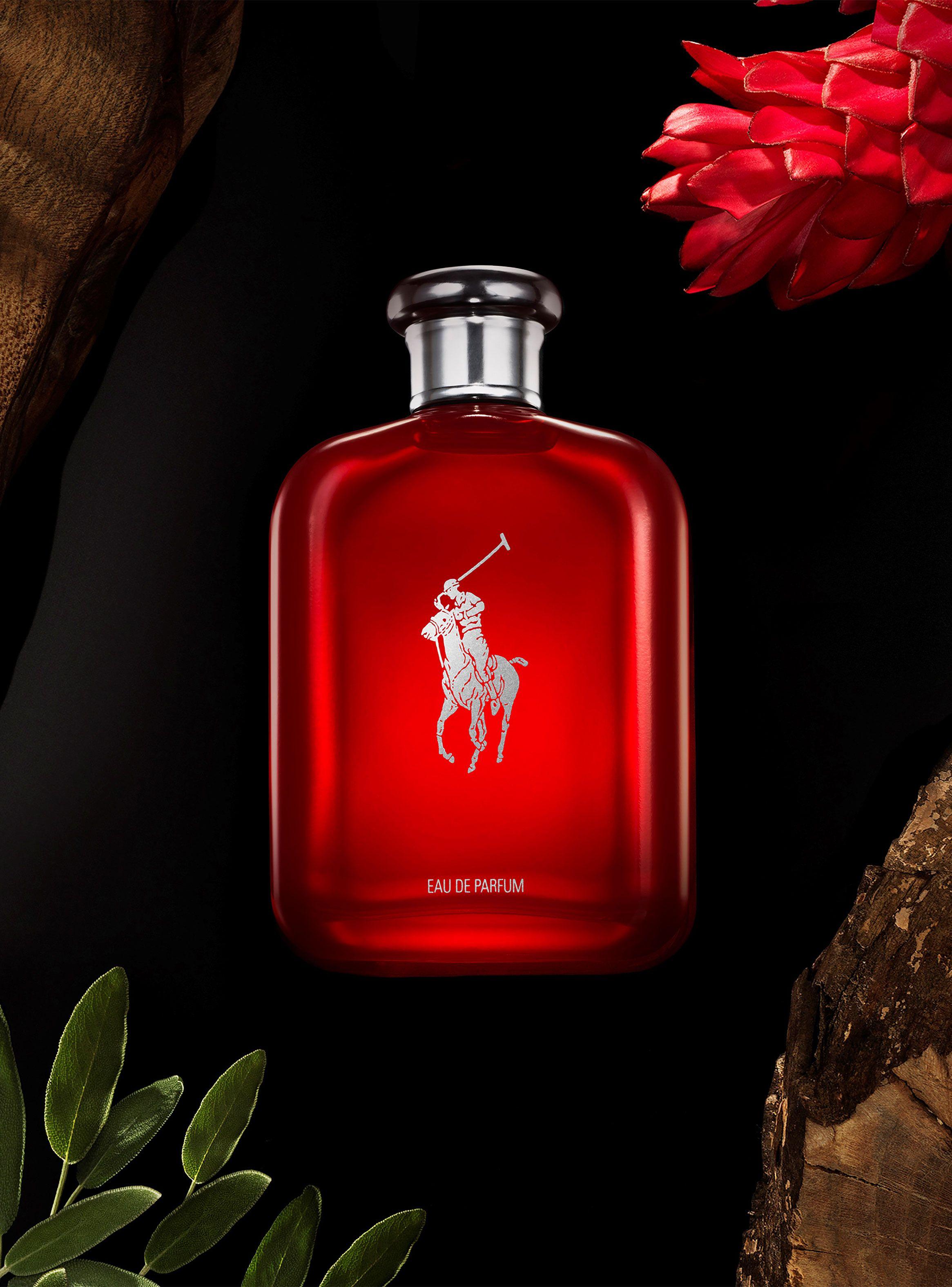 Set Perfume Polo Red EDP Hombre 125 ml + 40 ml-4