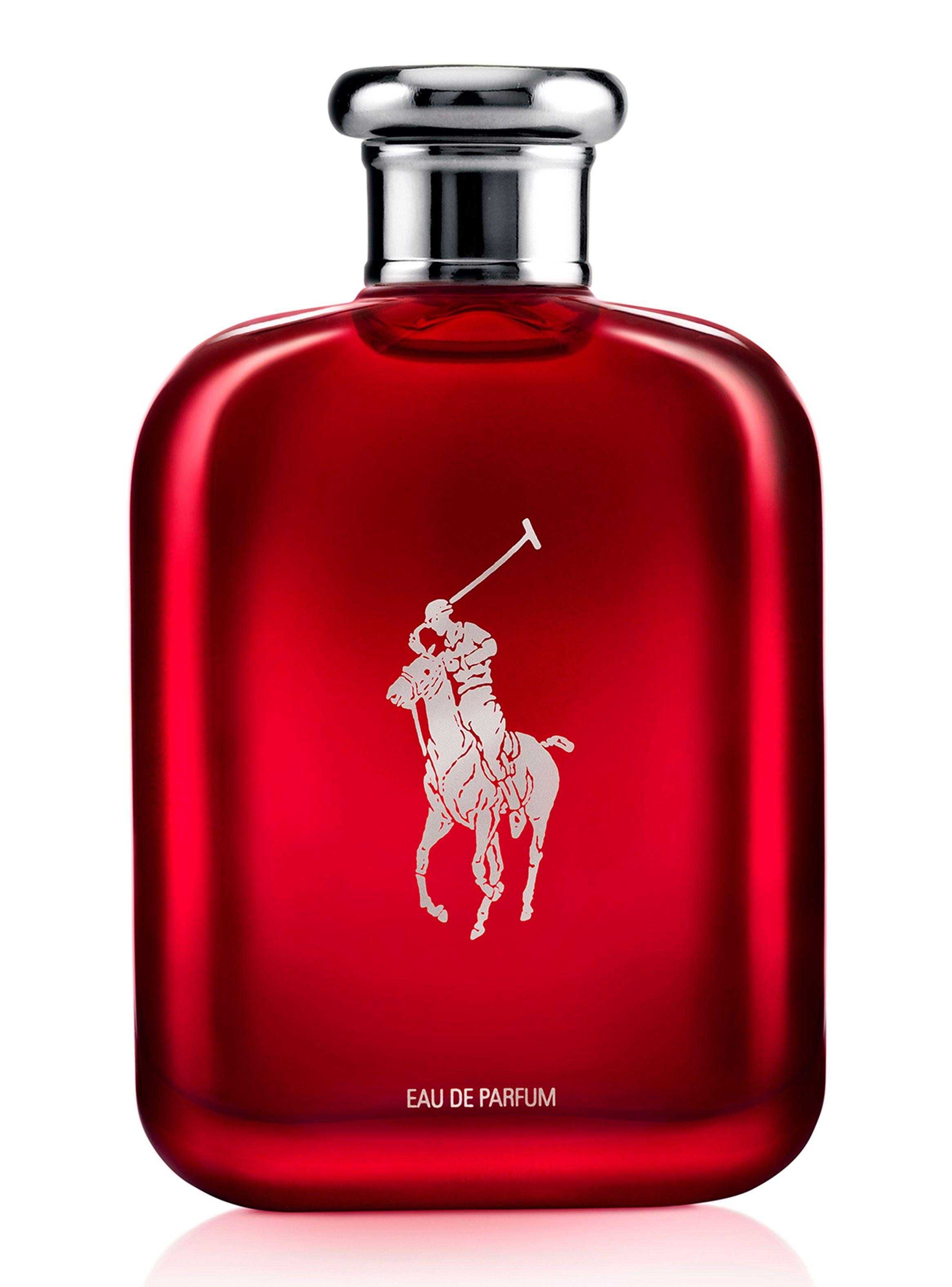 Set Perfume Polo Red EDP Hombre 125 ml + 40 ml-1