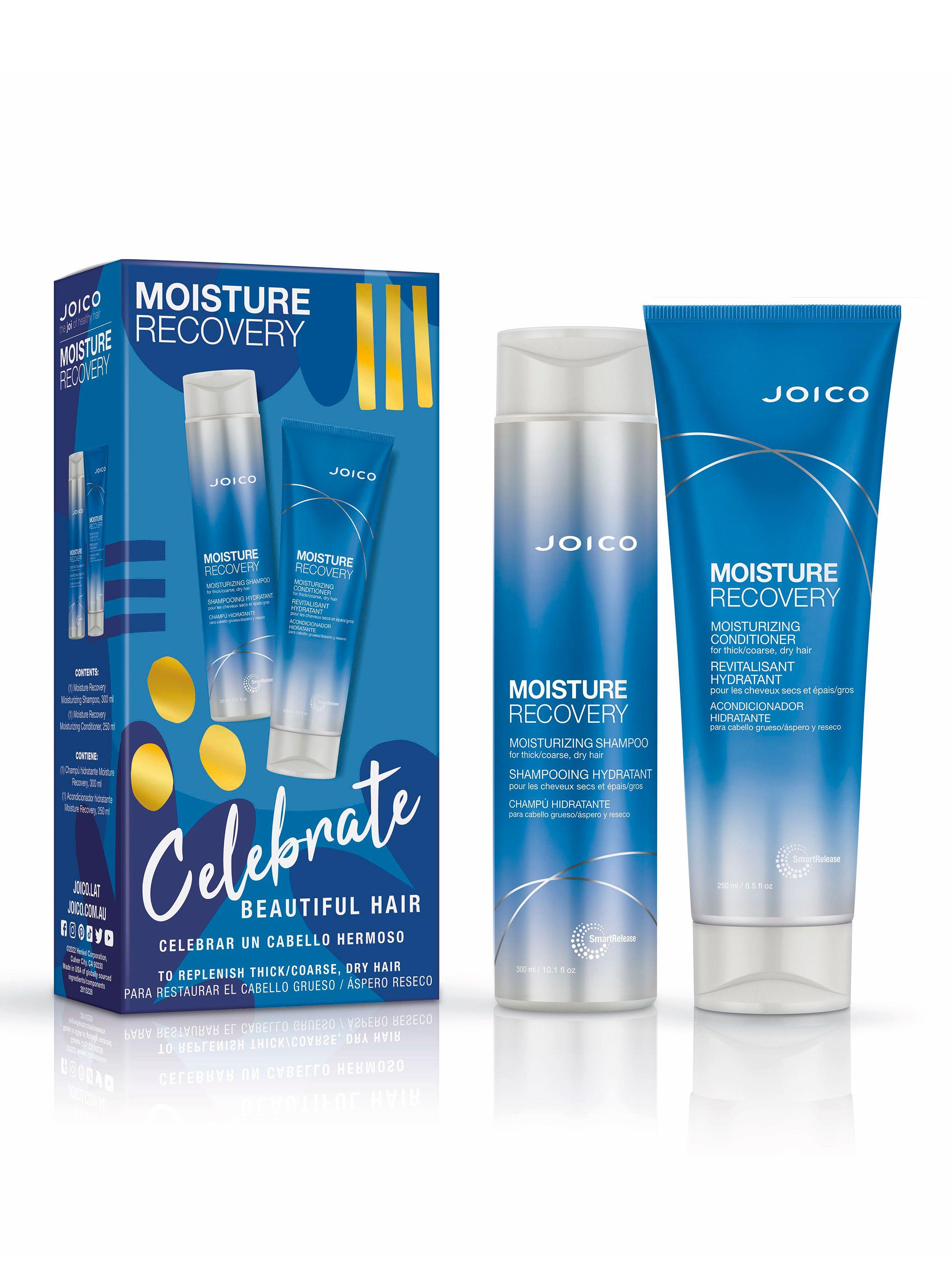 Set Shampoo 300 ml + Acondicionador 250 ml Moisture Recovery-0