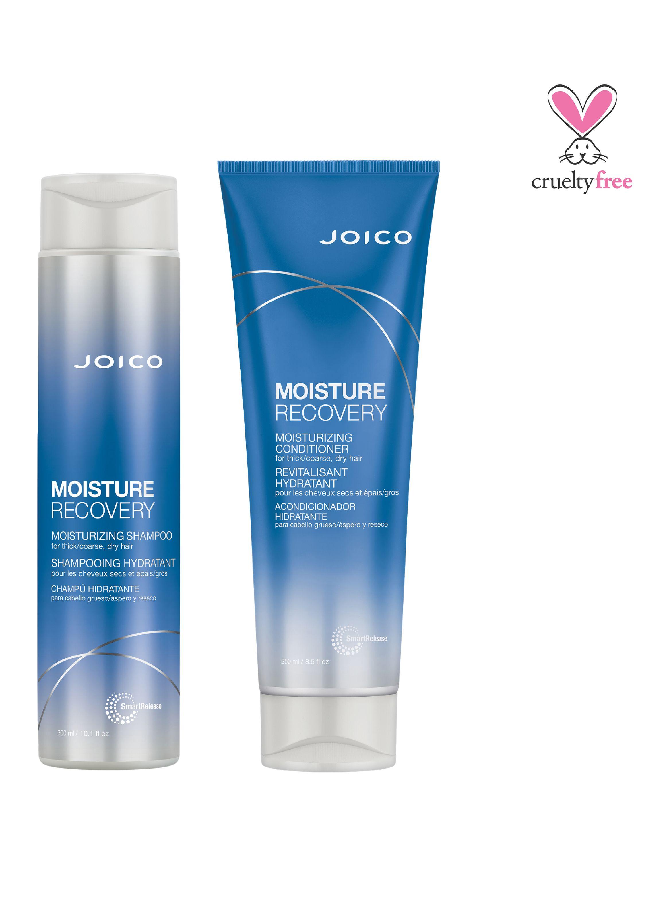 Set Shampoo 300 ml + Acondicionador 250 ml Moisture Recovery-1