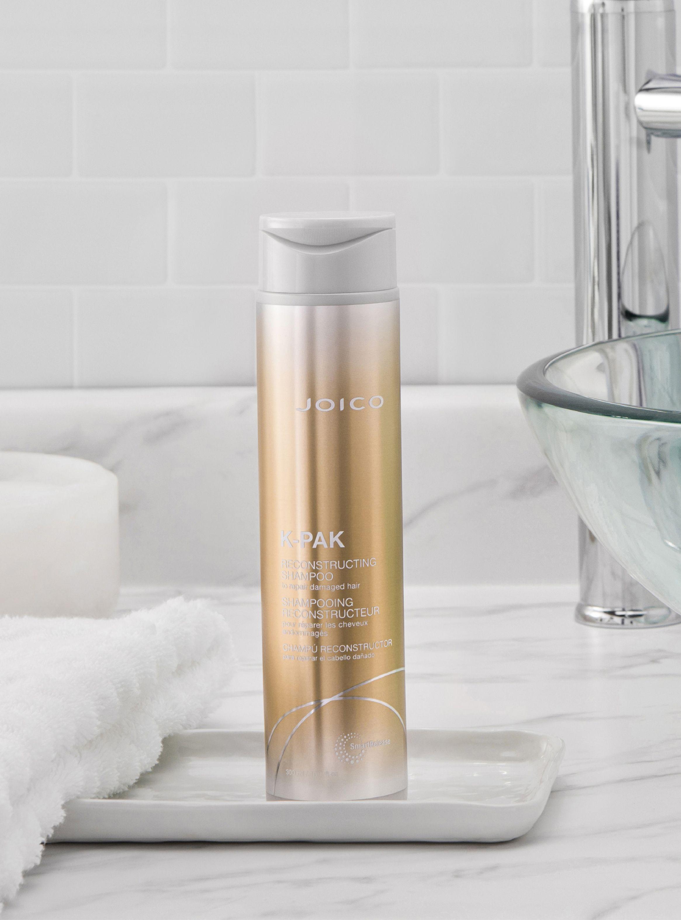 Set Shampoo 300 ml + Acondicionador 250 ml Kpak-2