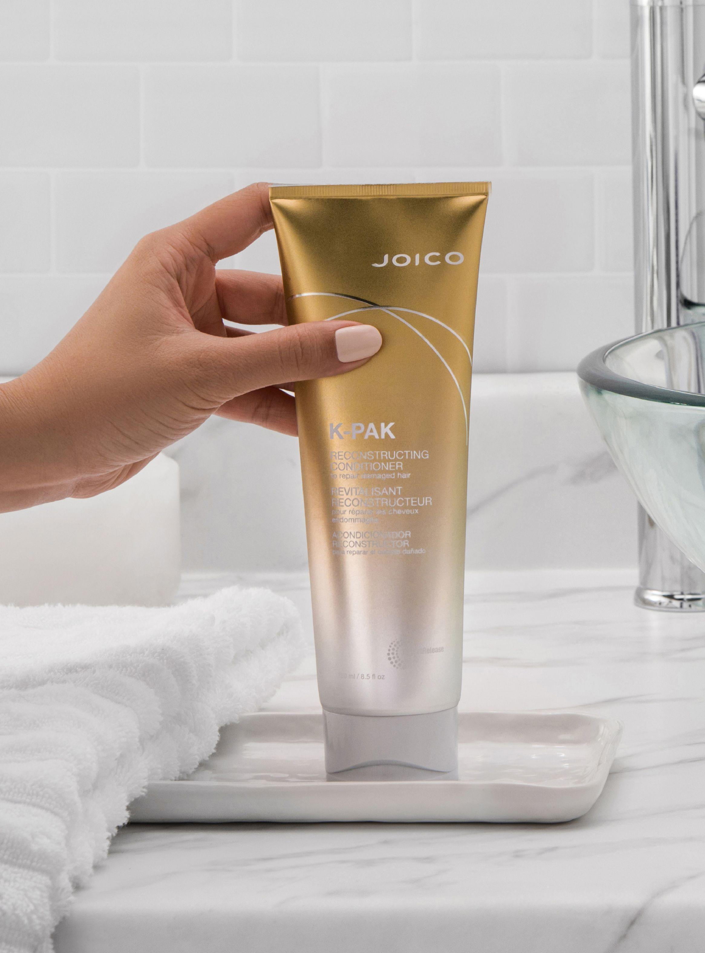 Set Shampoo 300 ml + Acondicionador 250 ml Kpak-3