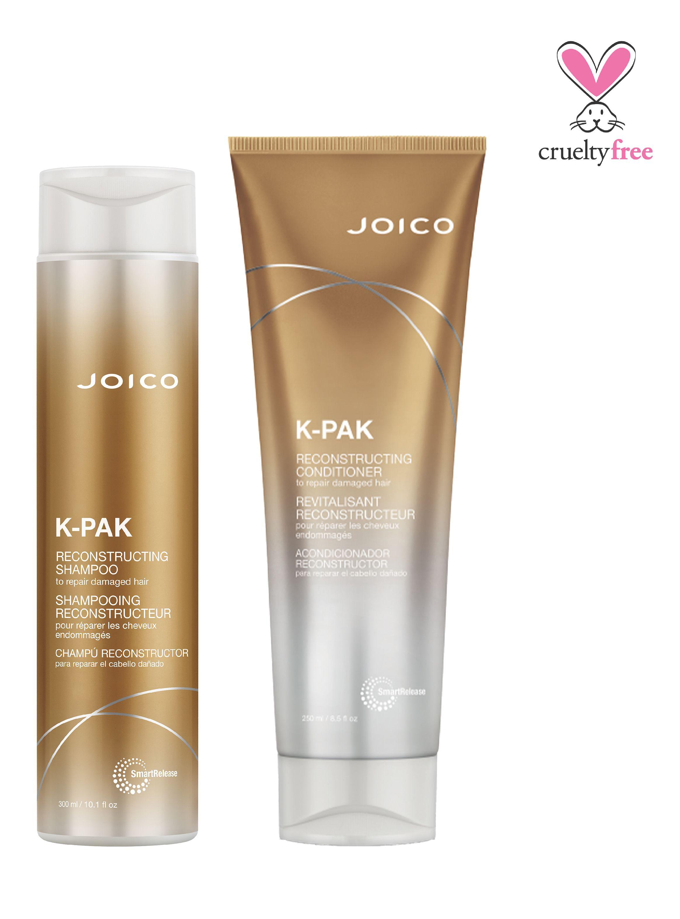 Set Shampoo 300 ml + Acondicionador 250 ml Kpak-1