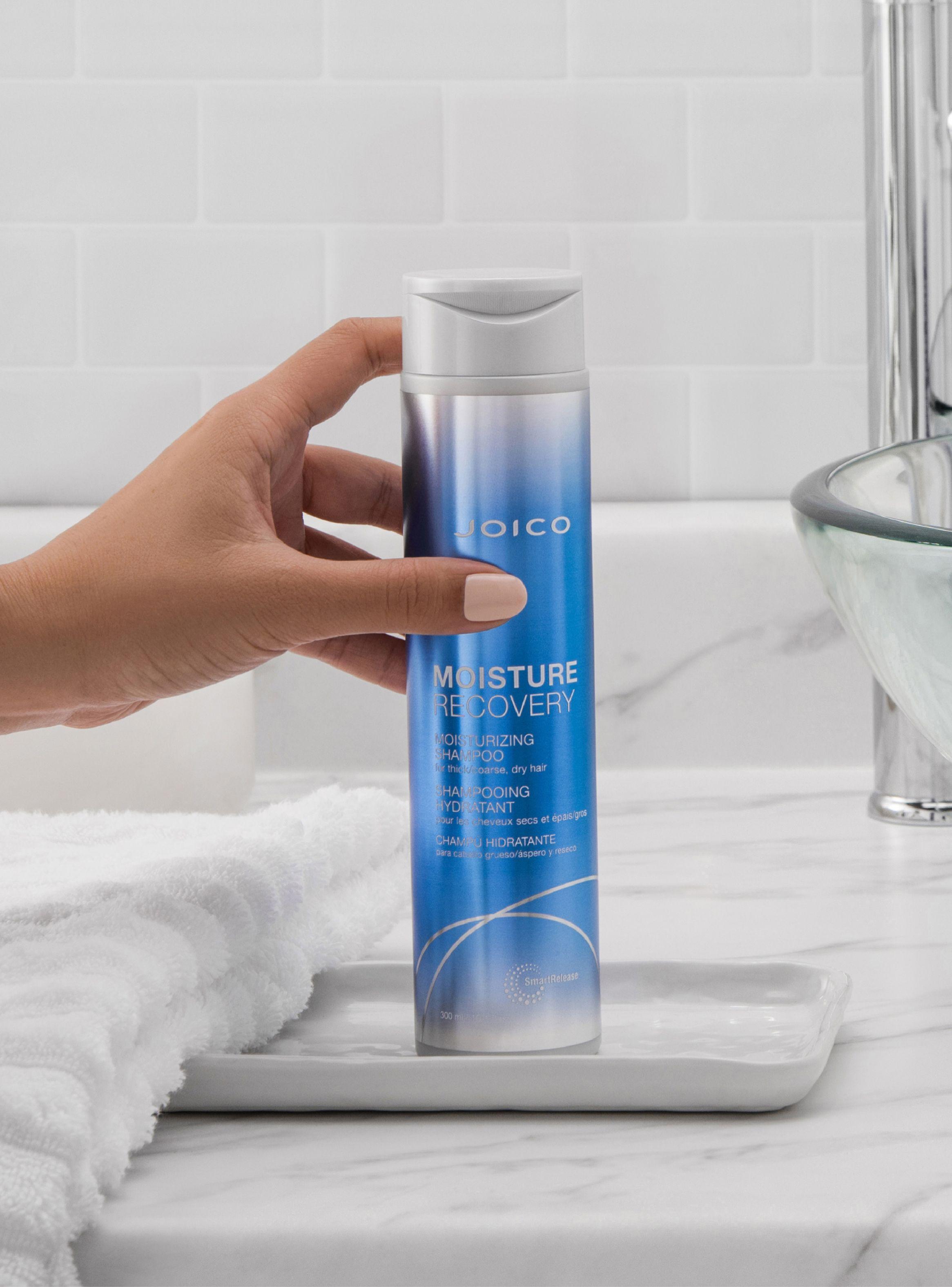 Set Shampoo 300 ml + Acondicionador 250 ml Moisture Recovery+ Curl Confidence 177ml-4