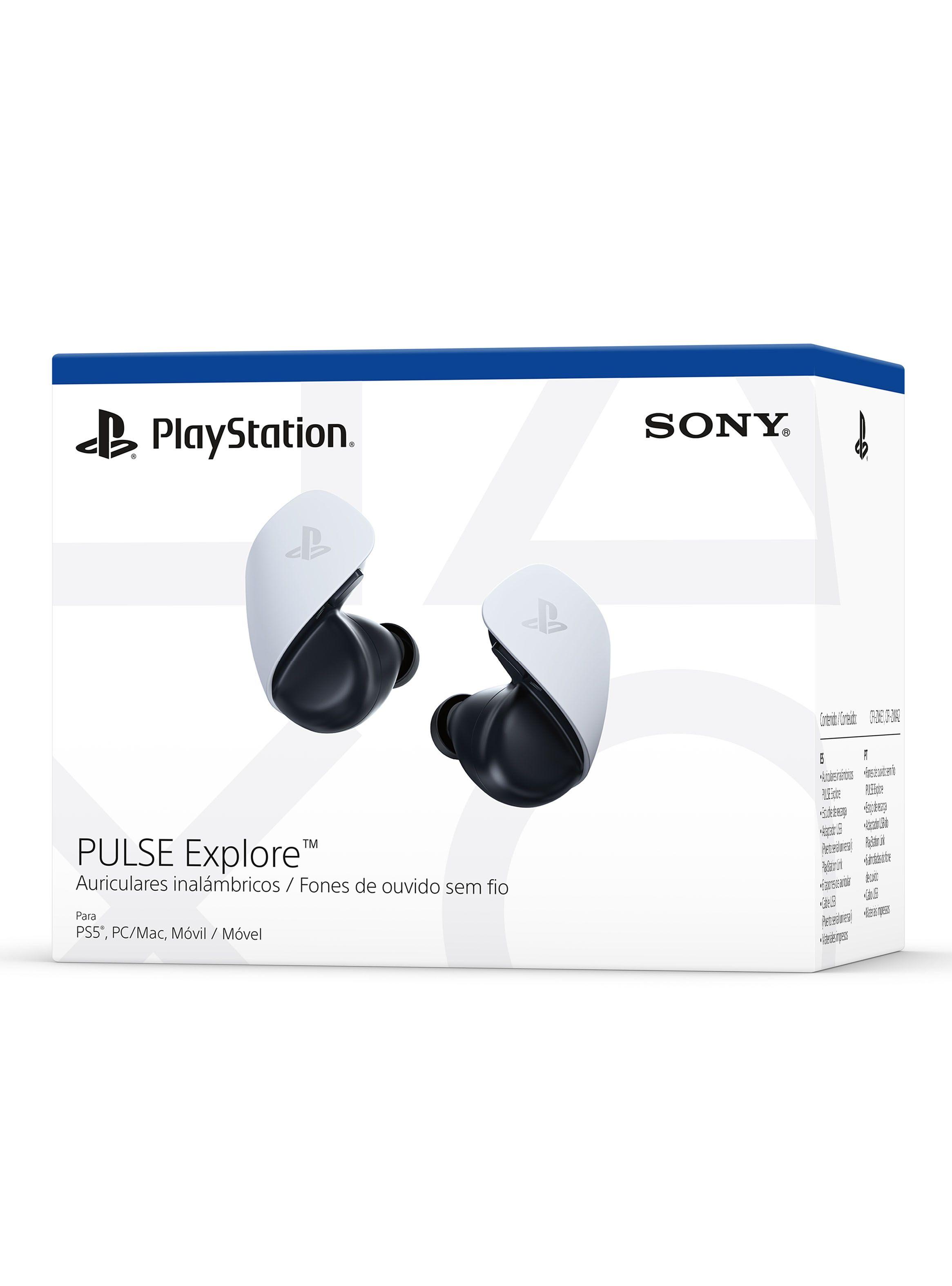 Audífonos Gamer Inalámbricos PULSE Explore-2