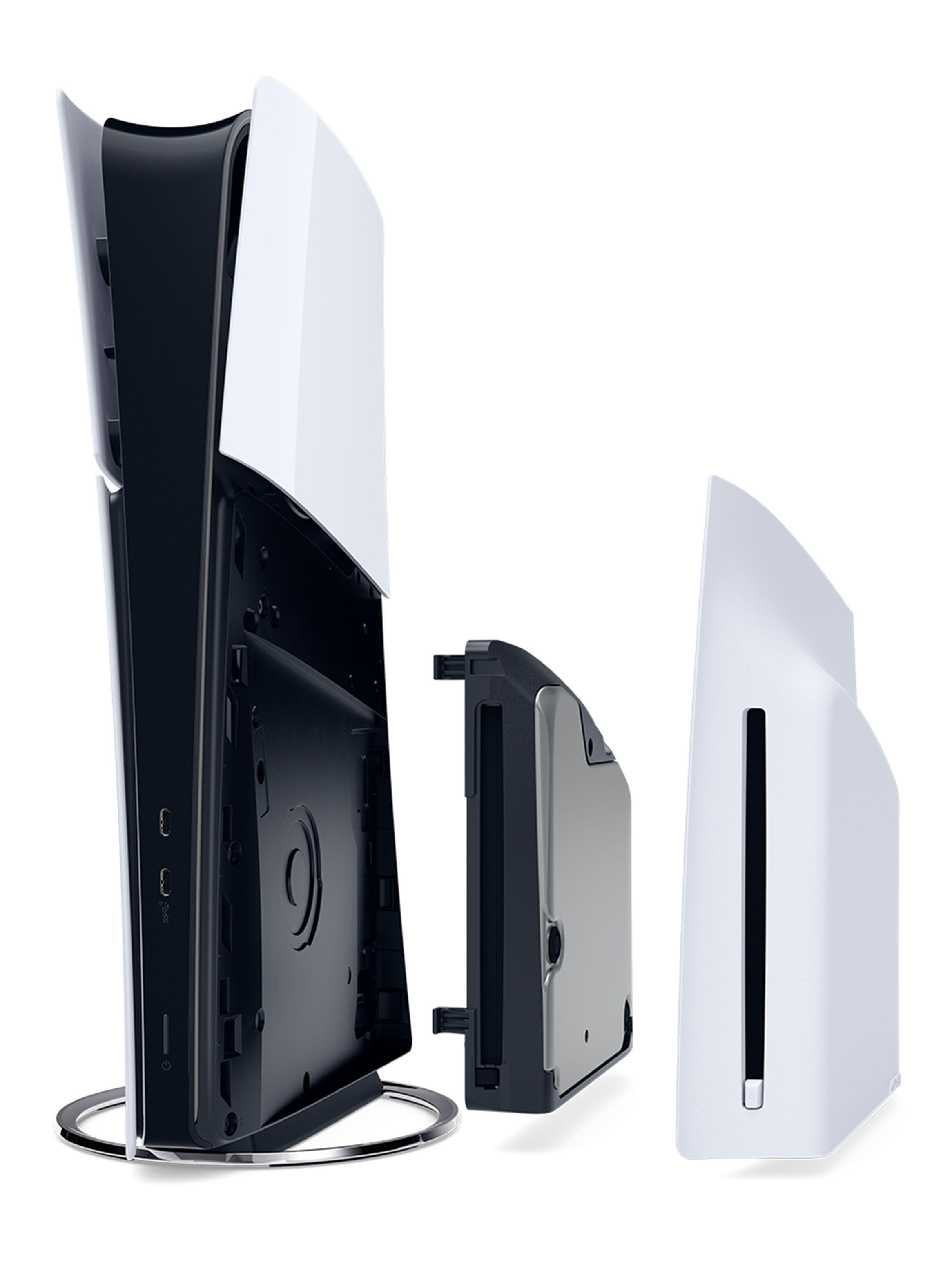Unidad de Disco para Consolas PS5 Digital Edition Slim-2