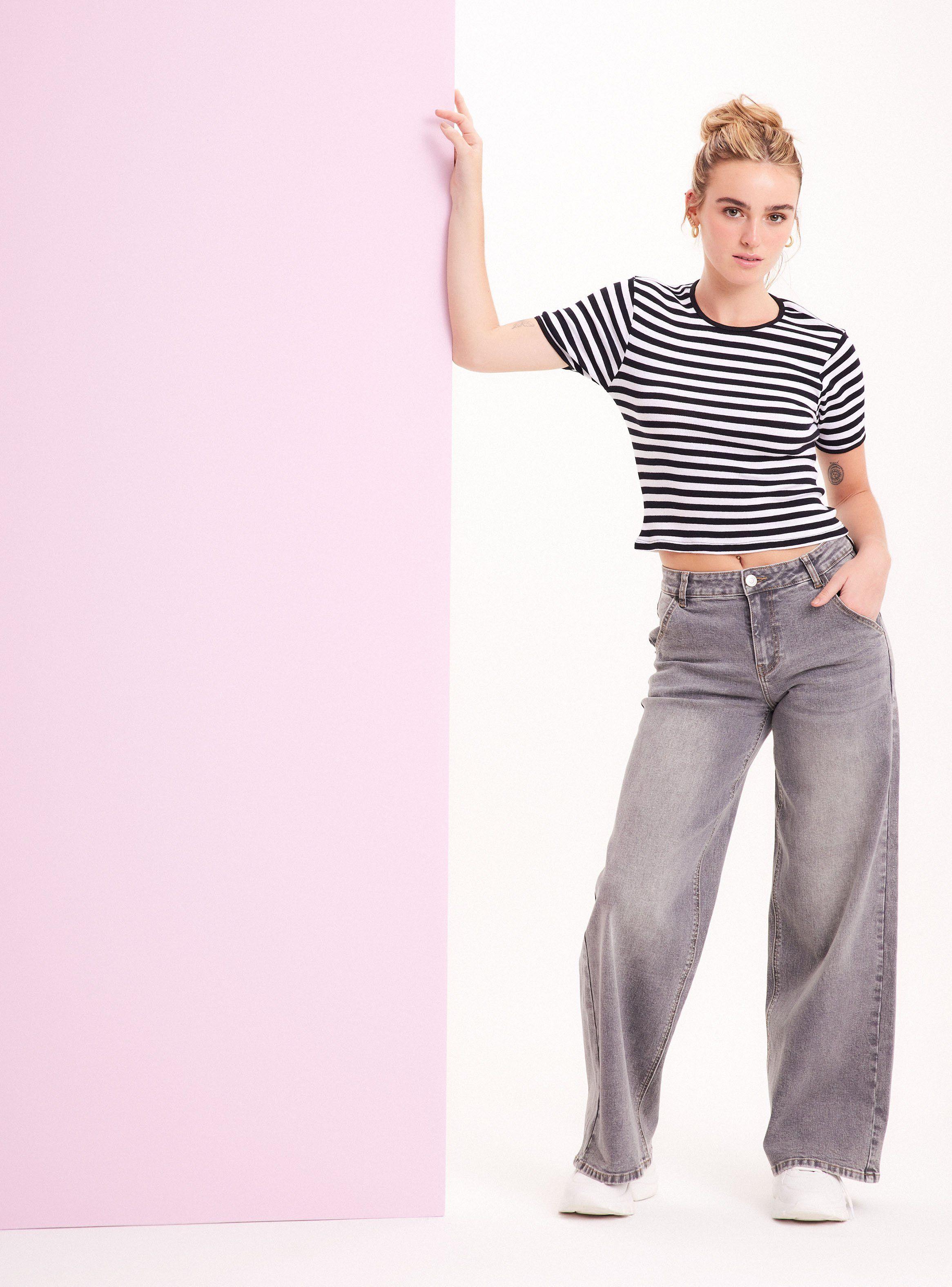 Polera Piping Color-4