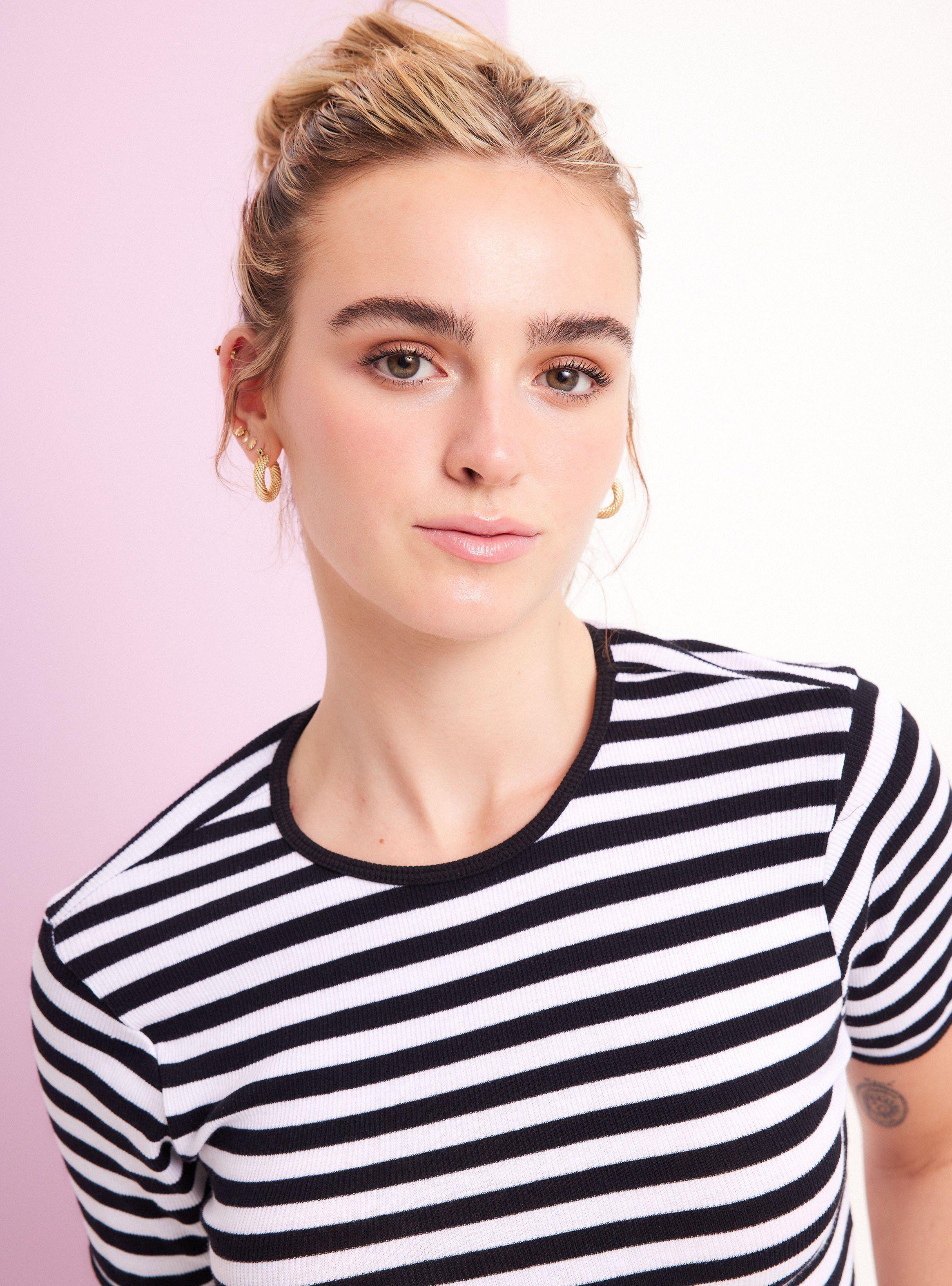 Polera Piping Color-2