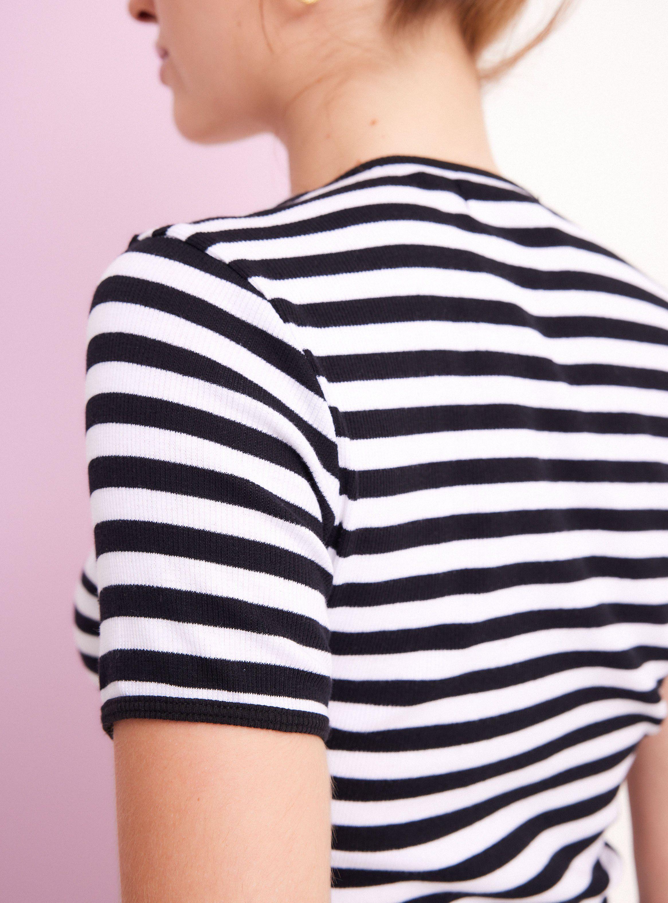 Polera Piping Color-3