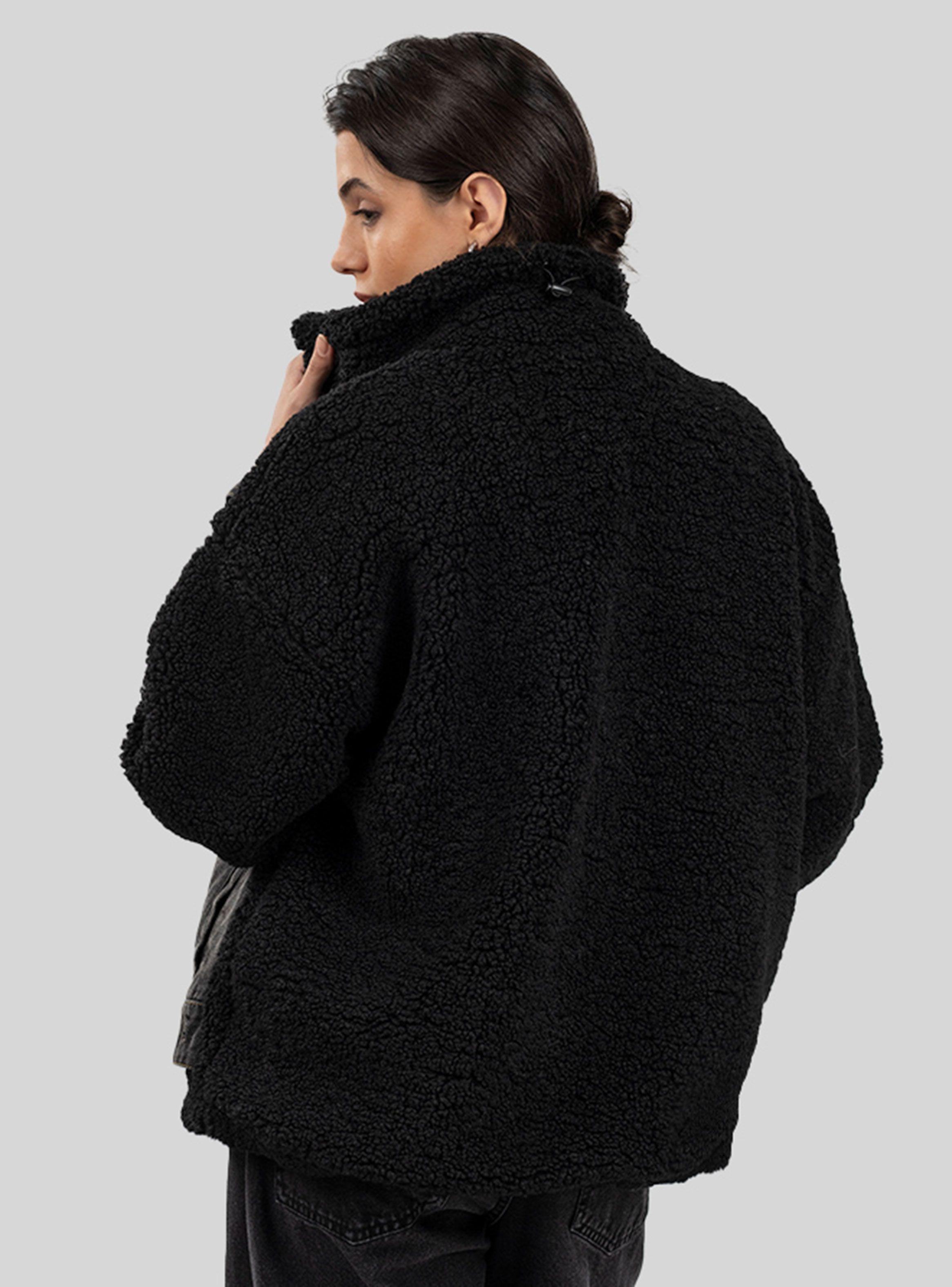 Chaqueta Bárbara Denim Con Chiporro-1