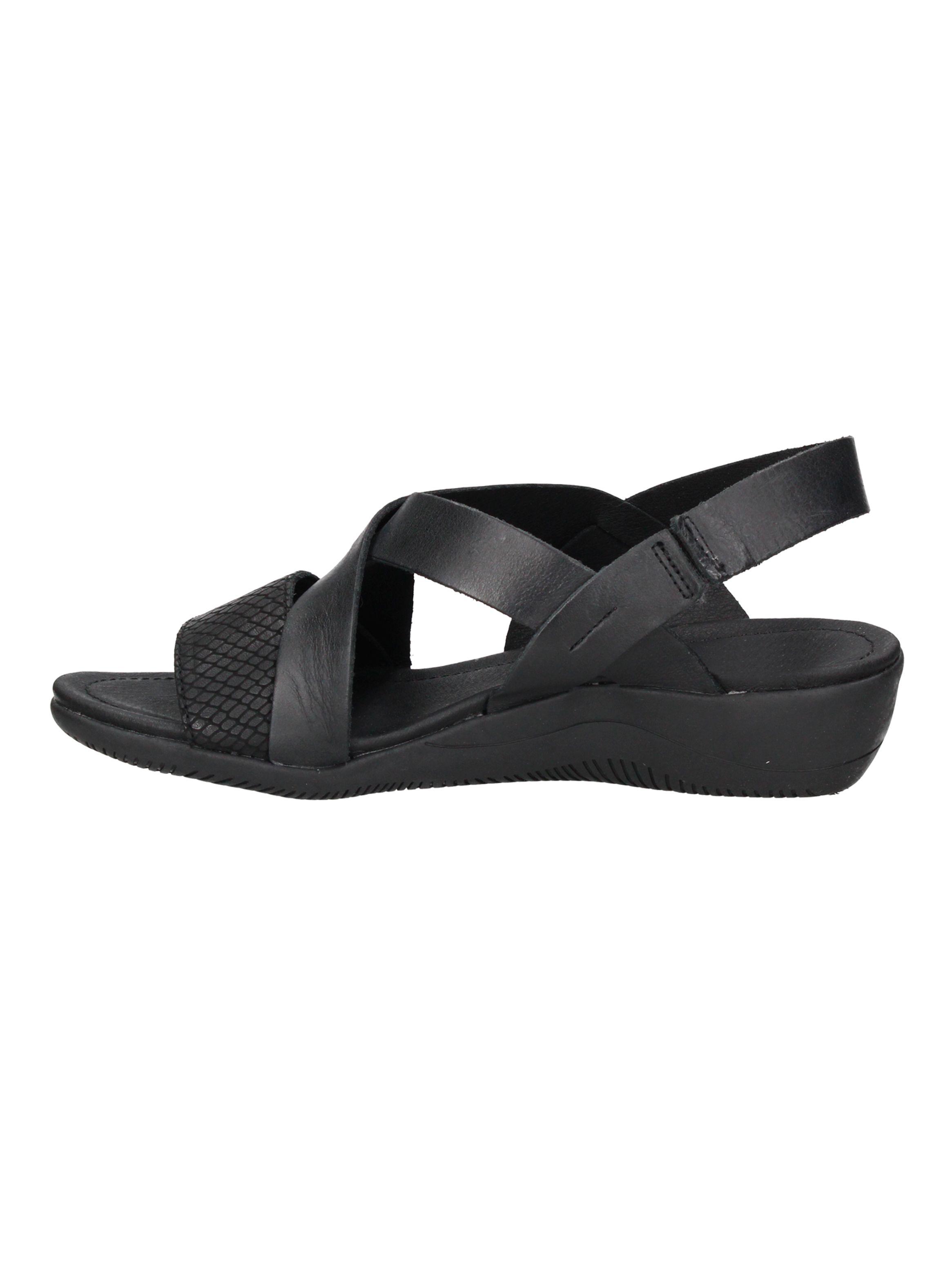 Sandalia con Correa Mujer-1