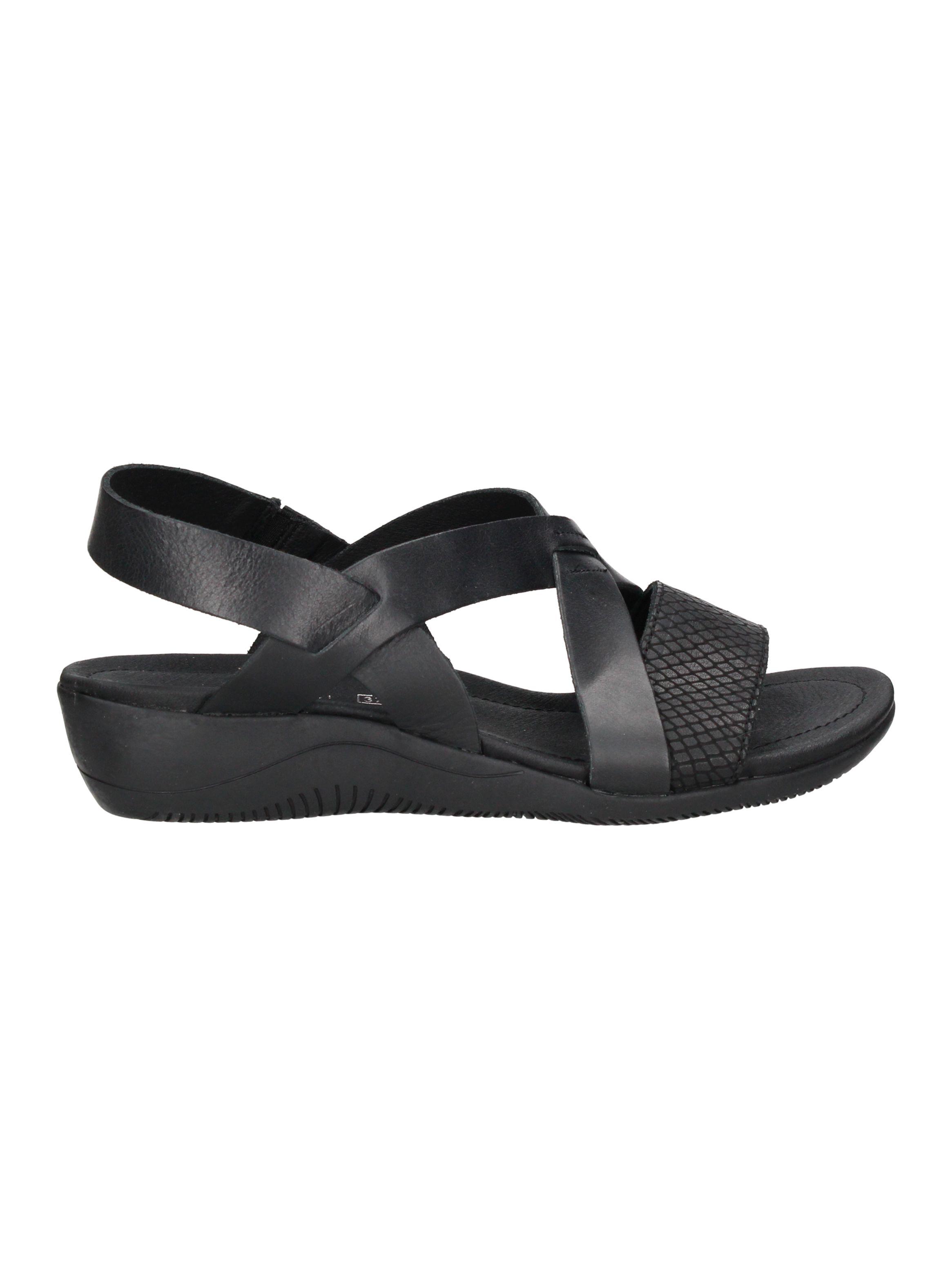 Sandalia con Correa Mujer-0