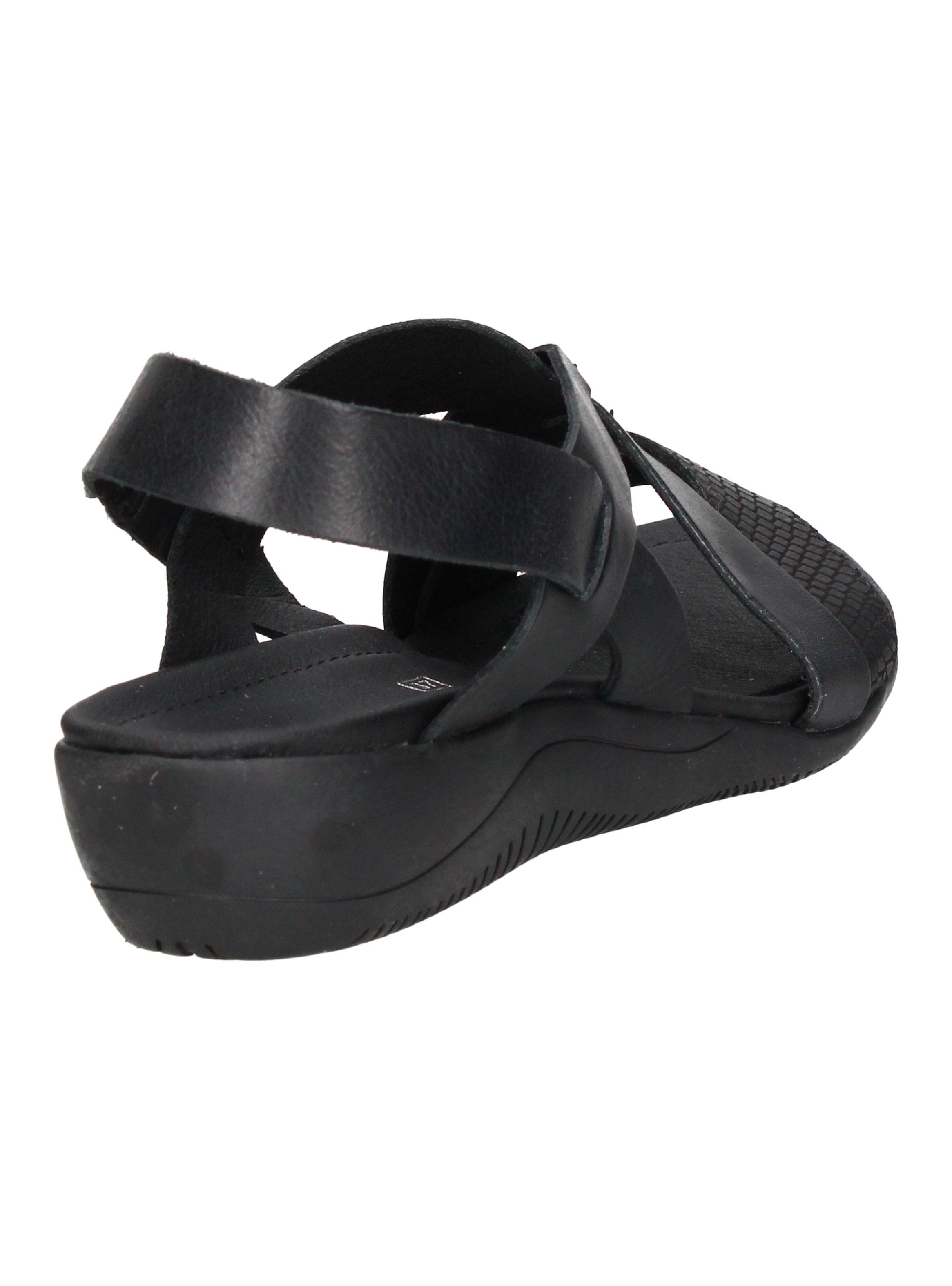 Sandalia con Correa Mujer-4