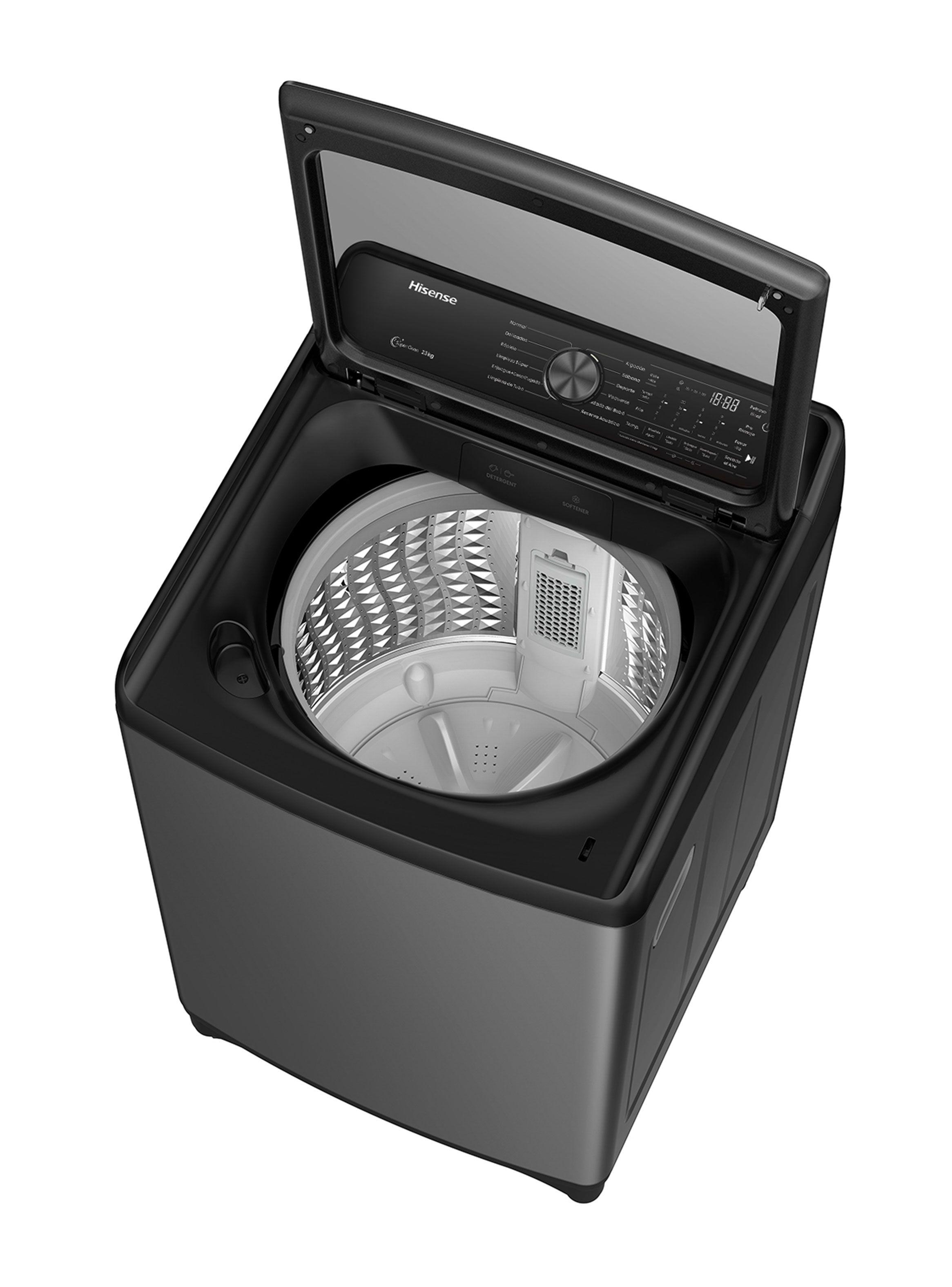 Lavadora Carga Superior 23 Kg WT3T2323UT-4