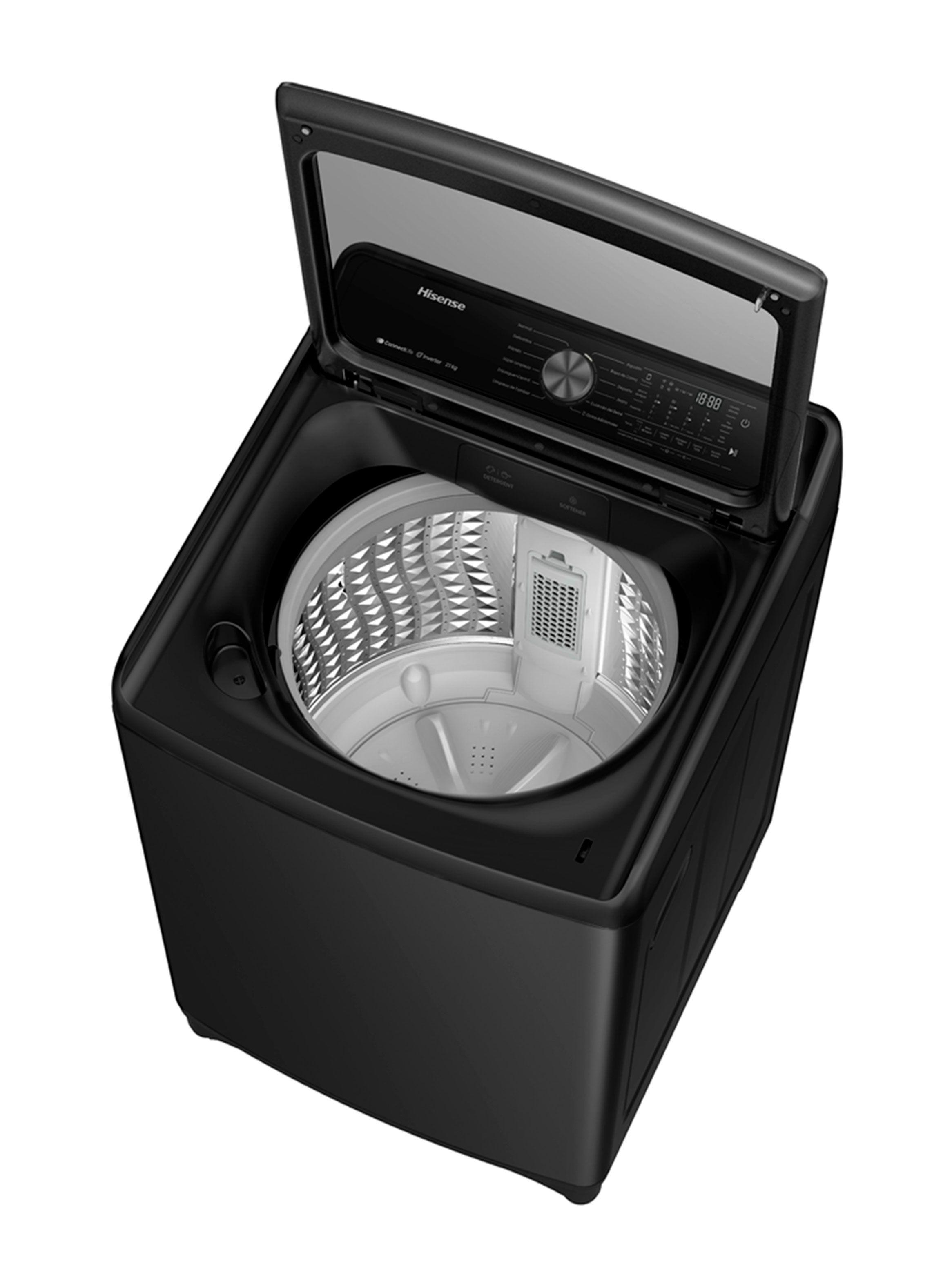 Lavadora Carga Superior 23 Kg WT5T2325DB-2