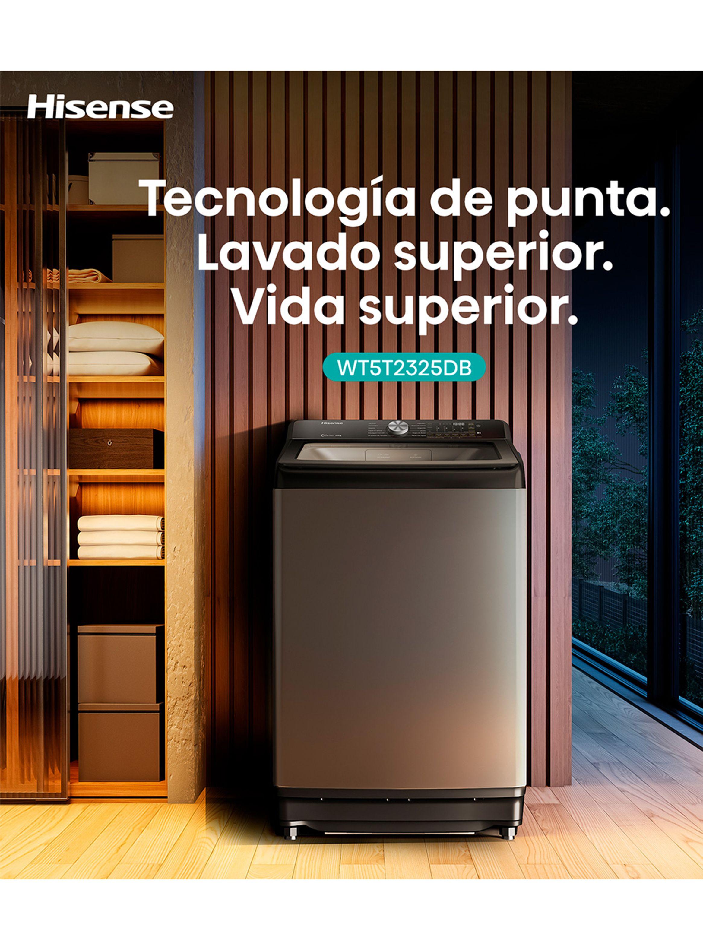 Lavadora Carga Superior 23 Kg WT5T2325DB-8