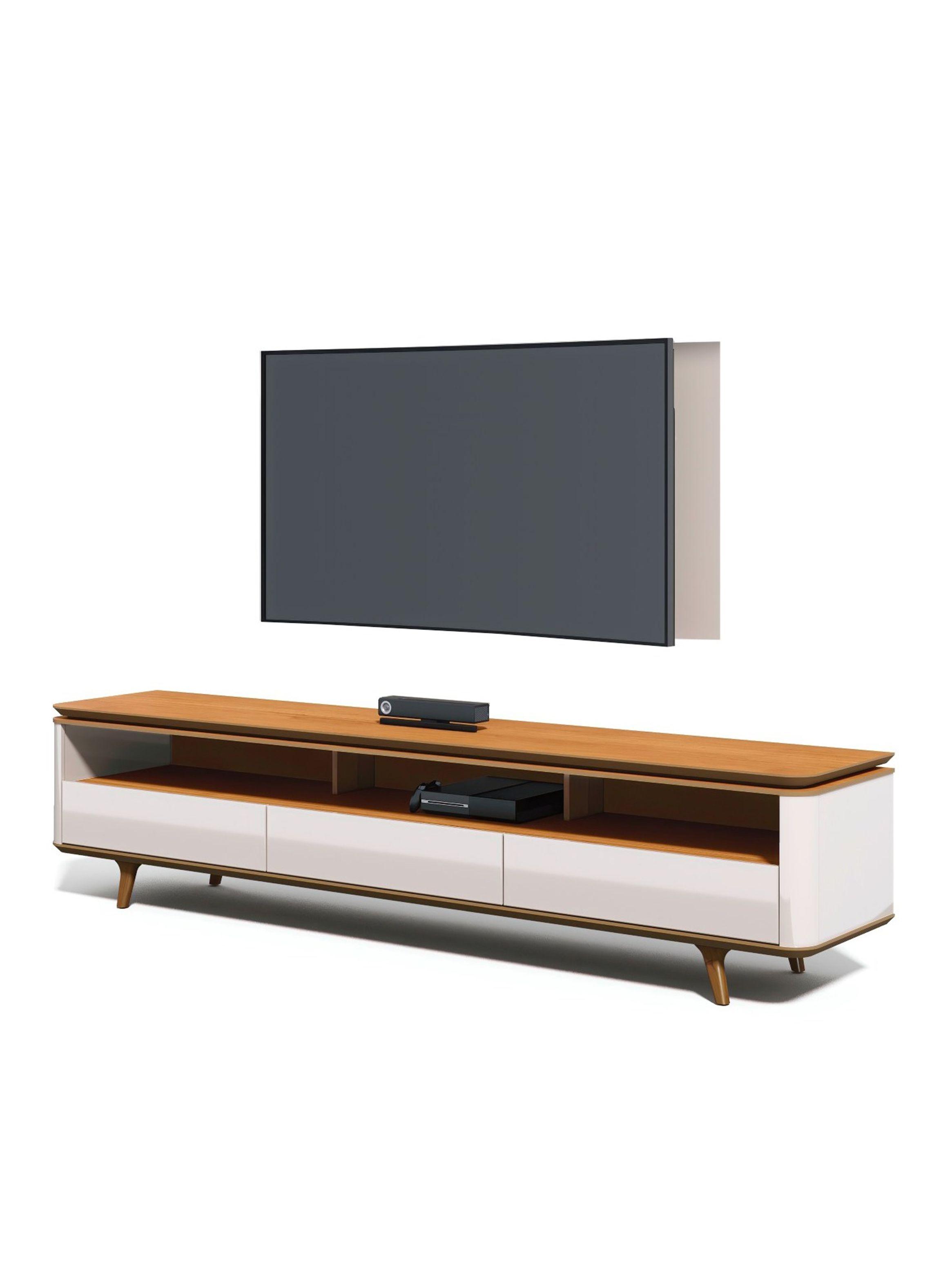 Rack Tv Stand 70"-4