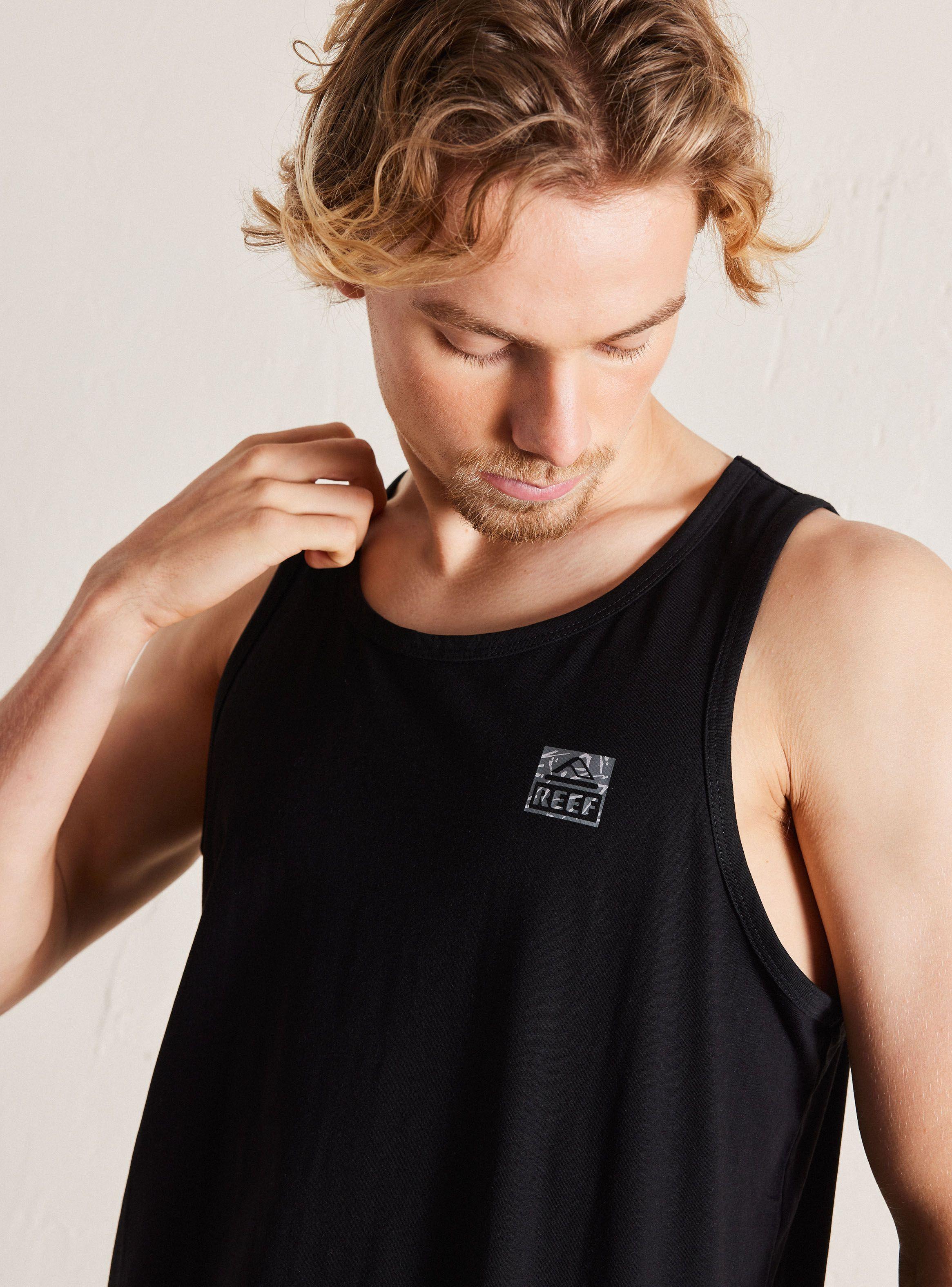 Polera Sin Manga Logo Icono-2