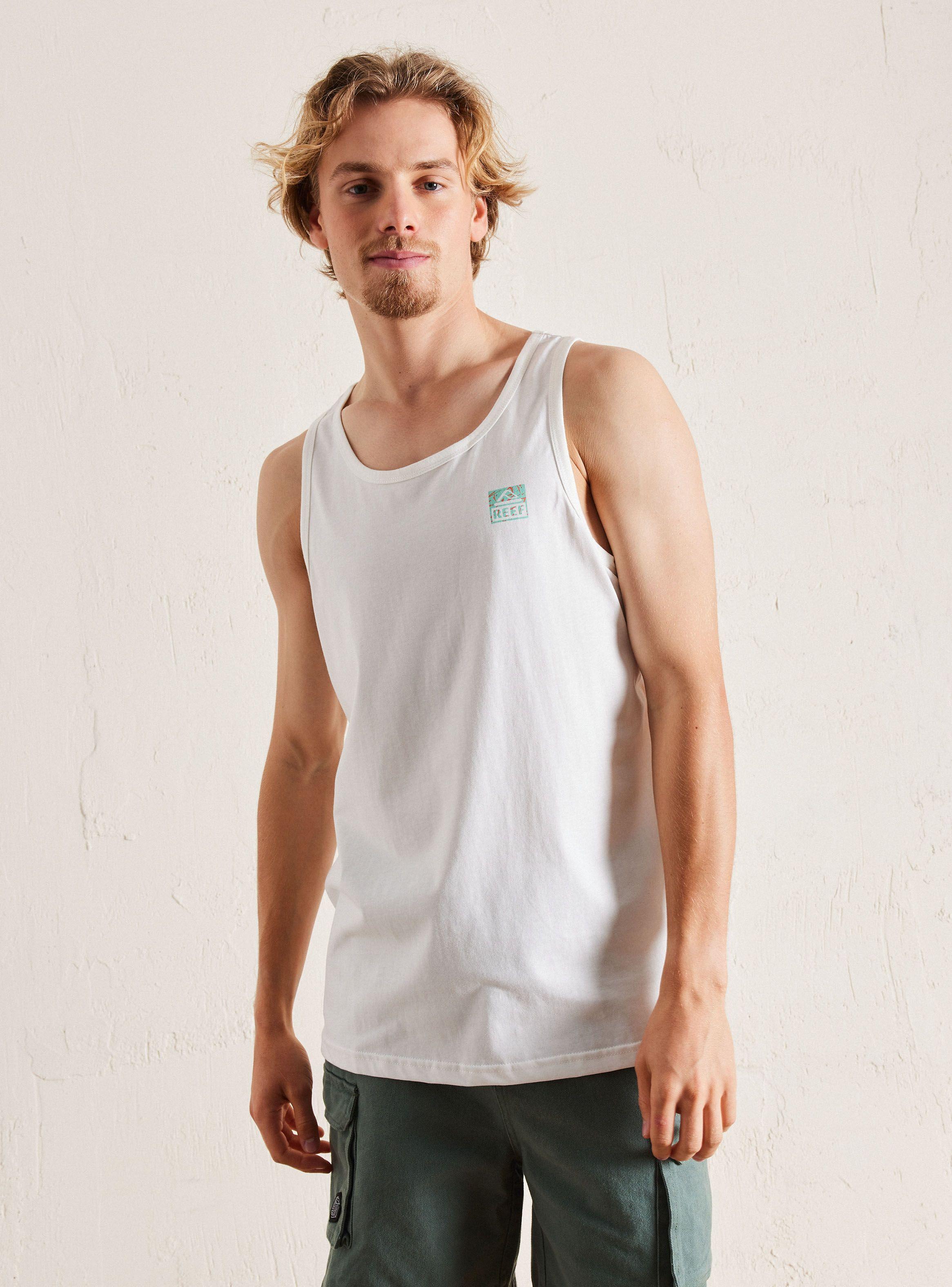 Polera Sin Manga Logo Icono-0