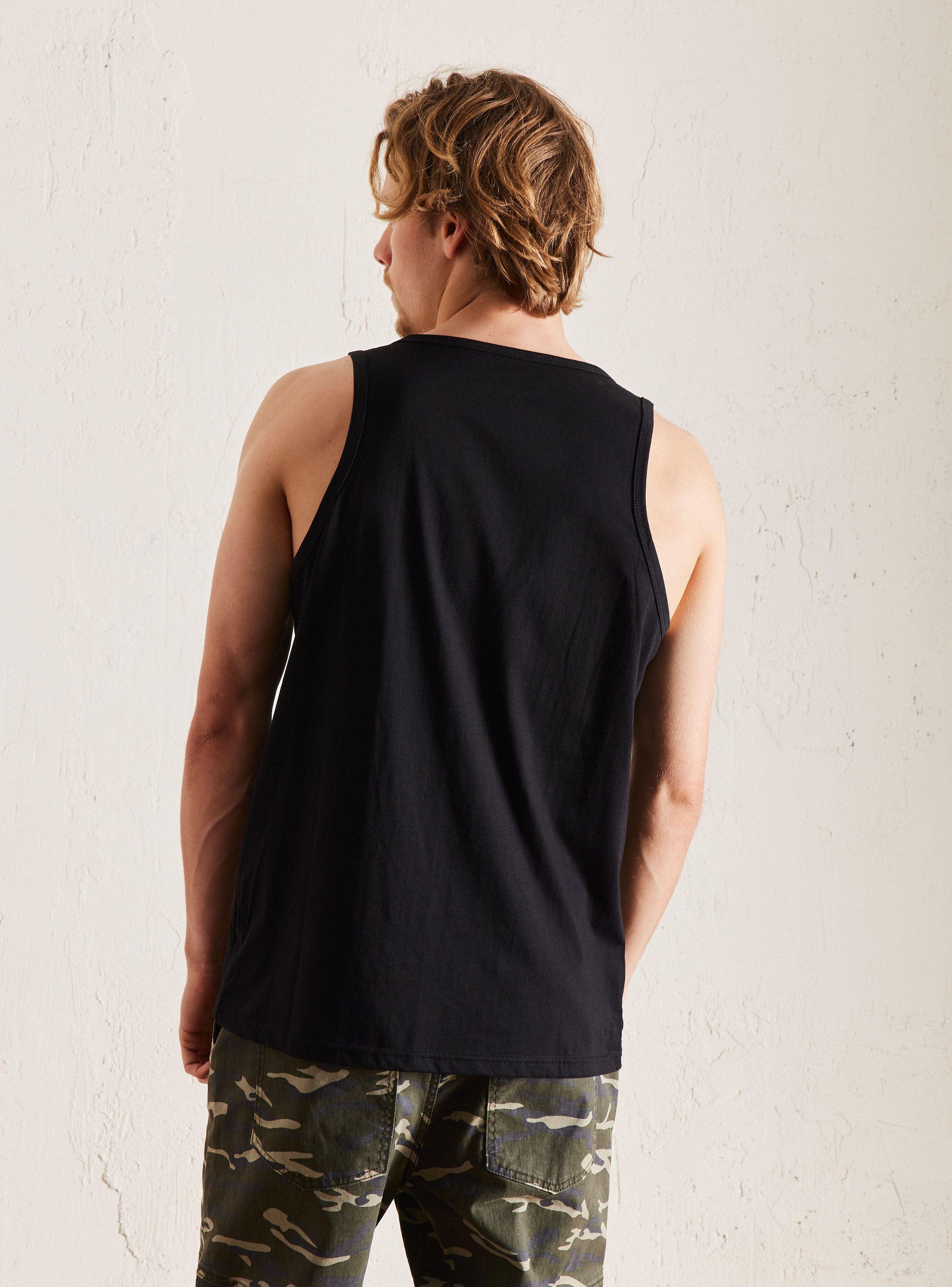 Polera Sin Mangas Cali Beach LA-1