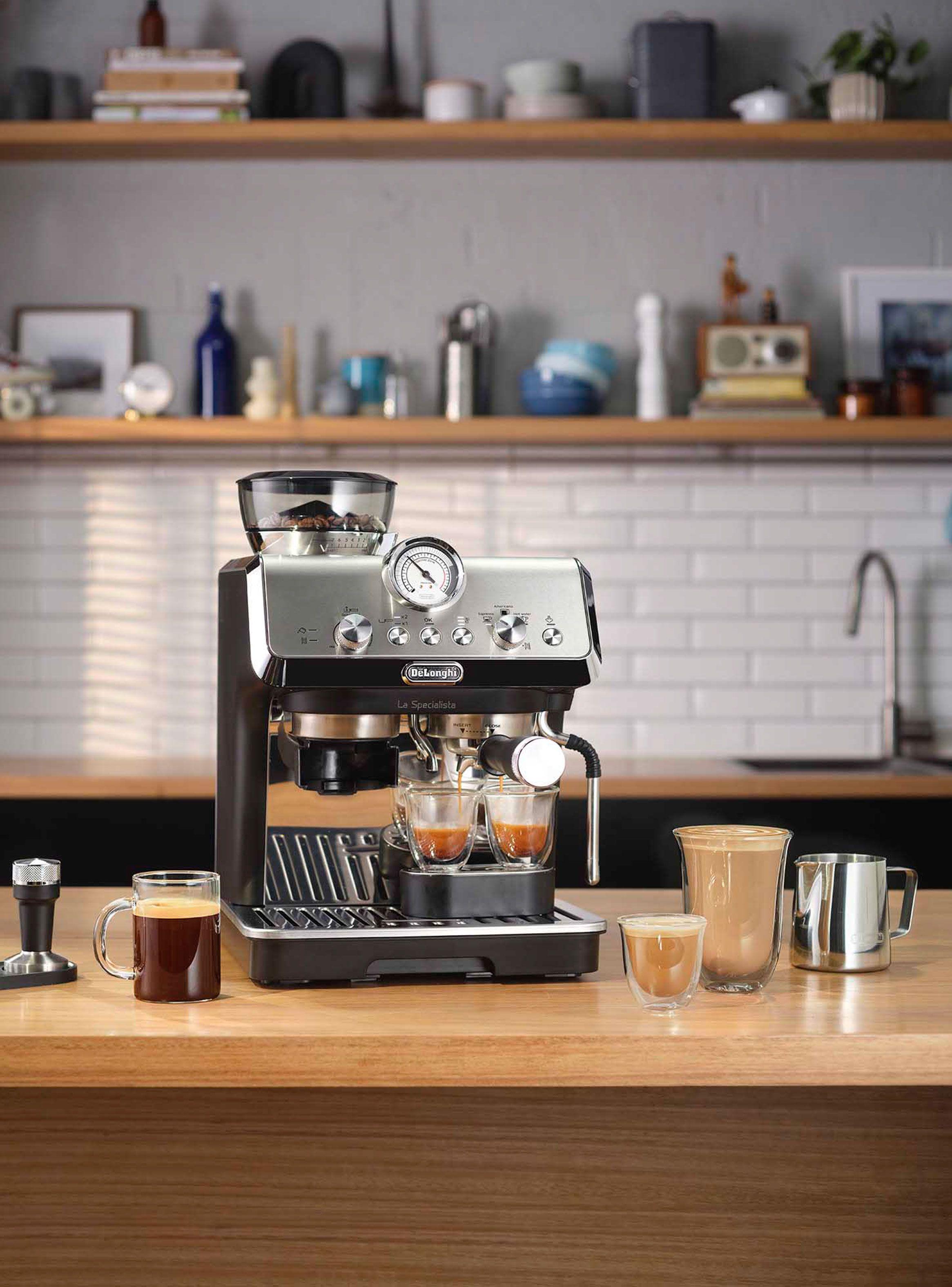 Cafetera Expresso 1.5 Litros La Specialista Arte-5